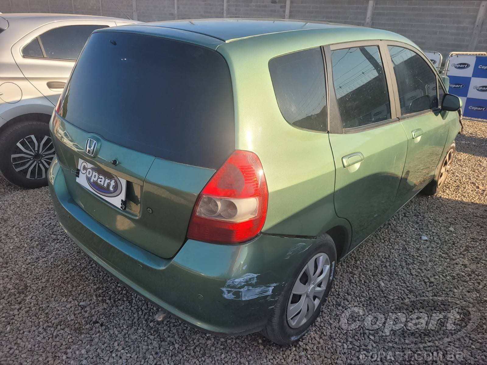 Honda FIT 2004 — foto 4