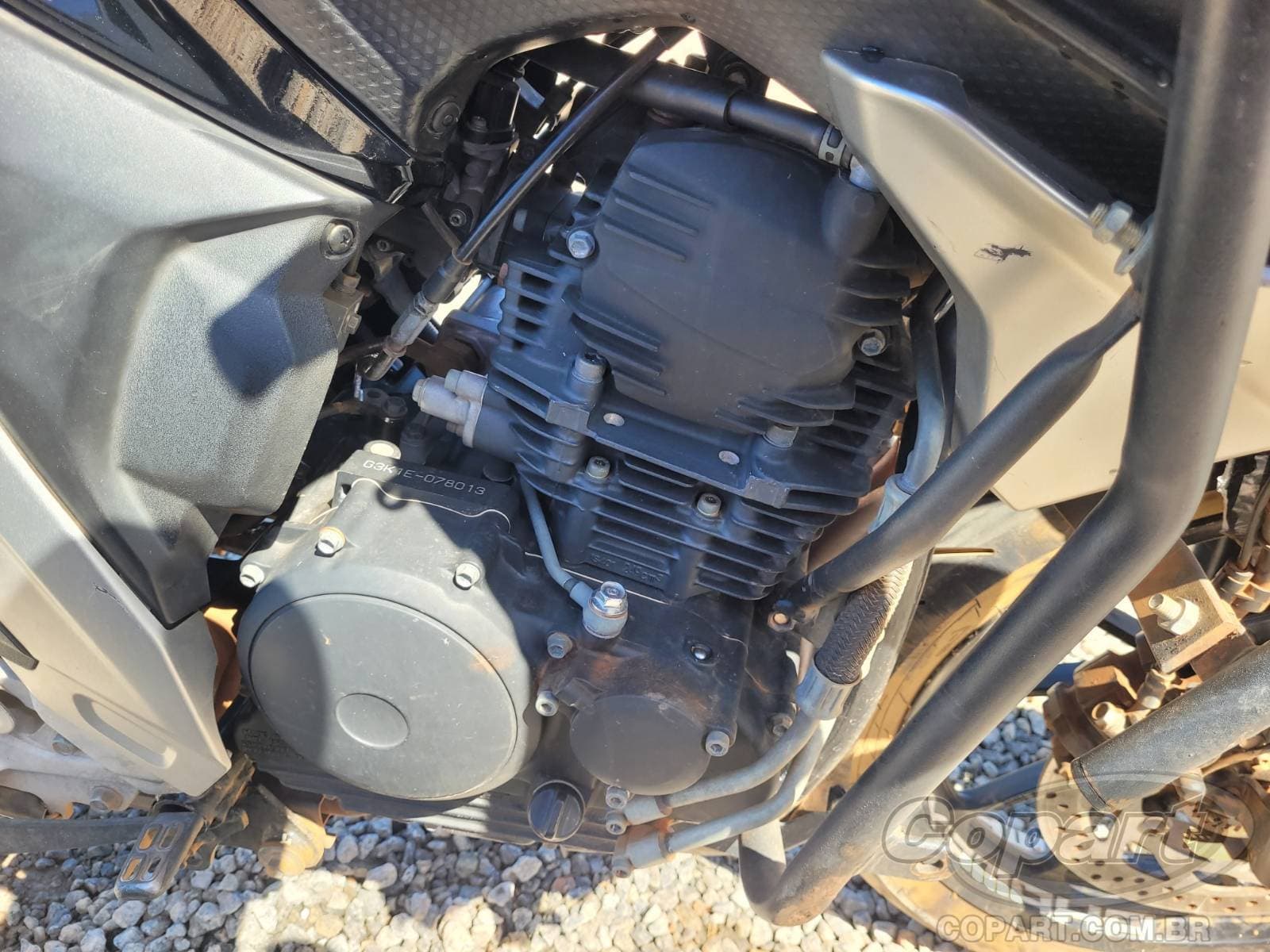 Yamaha Fz25 Fazer 2021 — foto 5