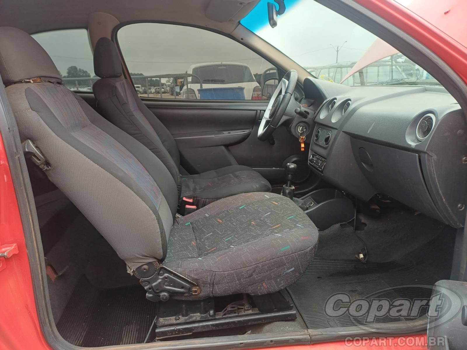 Chevrolet Celta 2007 — foto 5