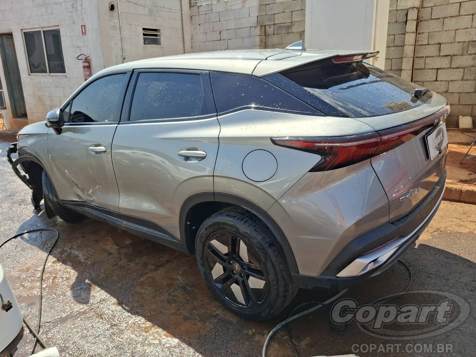 Omoda 5 2026 — foto 3