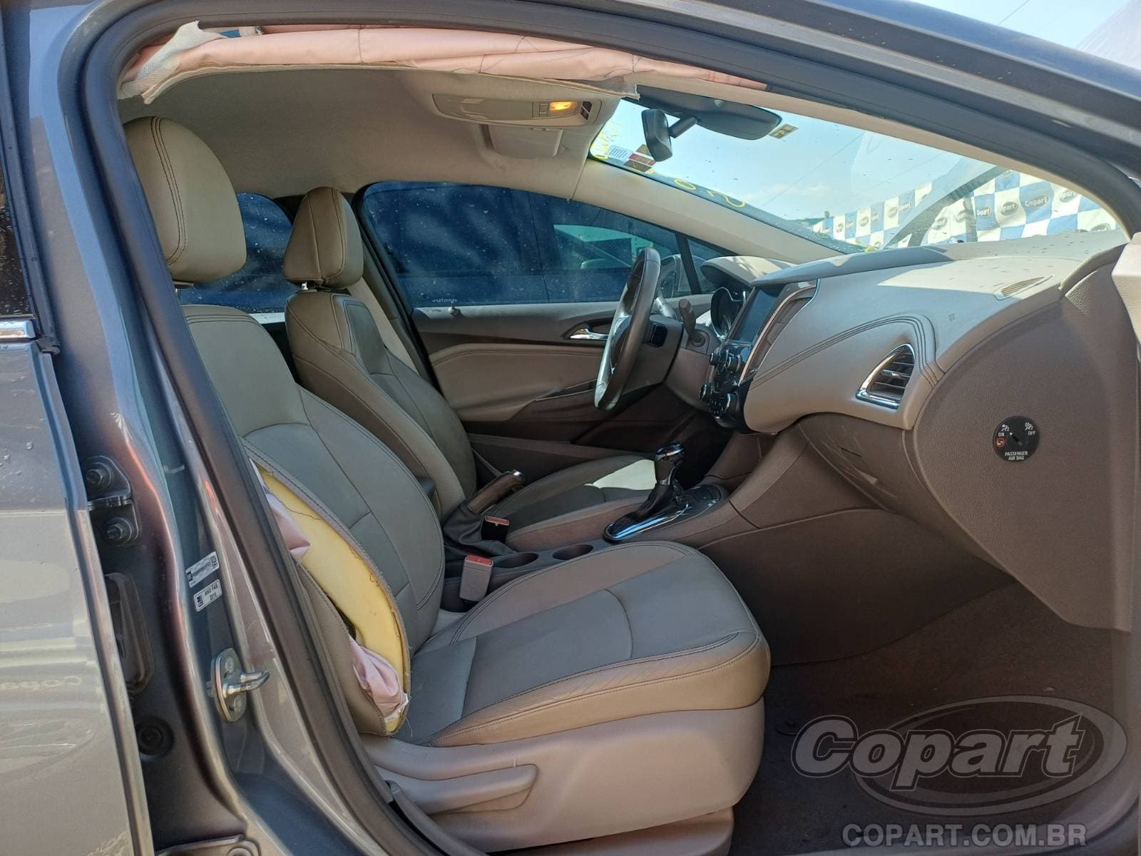 Chevrolet Cruze 2017 — foto 5
