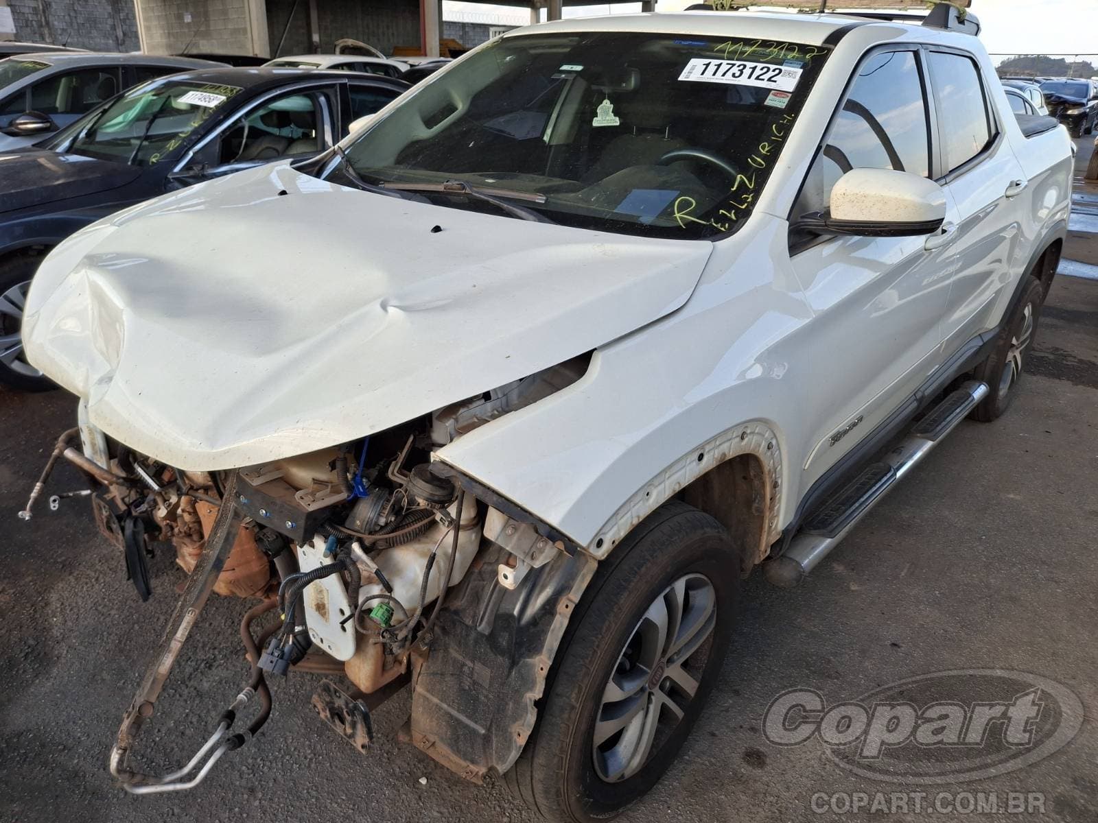 Fiat Toro 2017 — foto 2