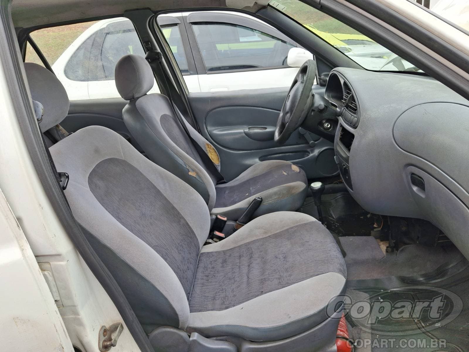 Ford Fiesta 1998 — foto 5