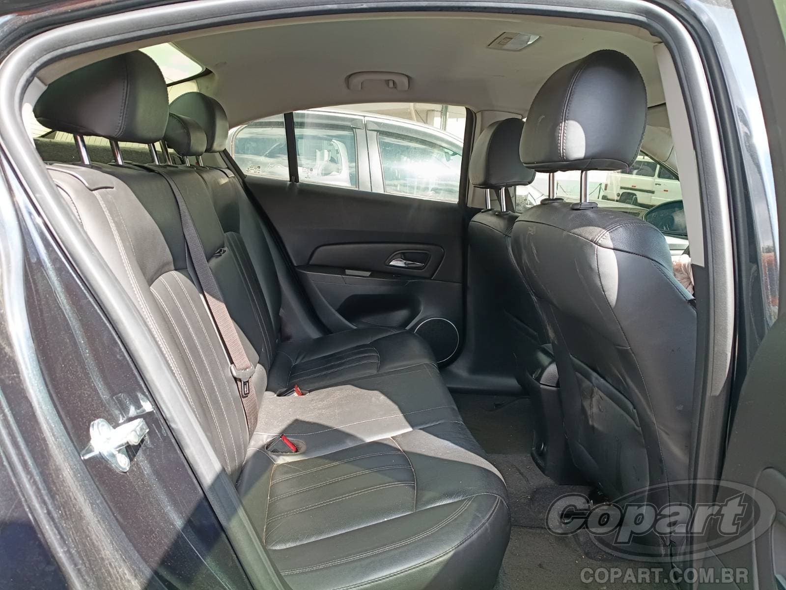 Chevrolet Cruze 2013 — foto 6