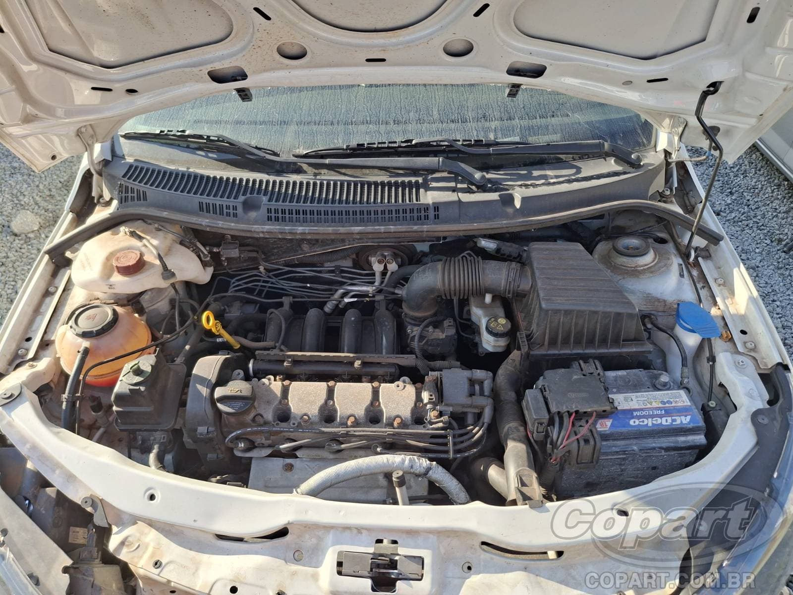 Volkswagen GOL 2021 — foto 7