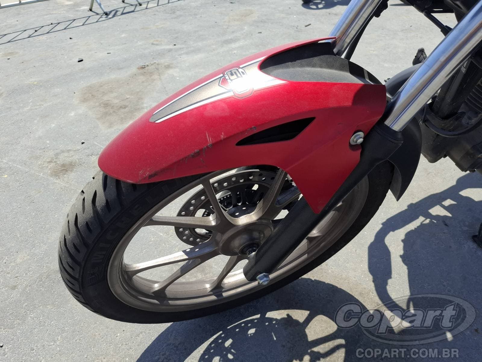 Honda CG 160 2026 — foto 8
