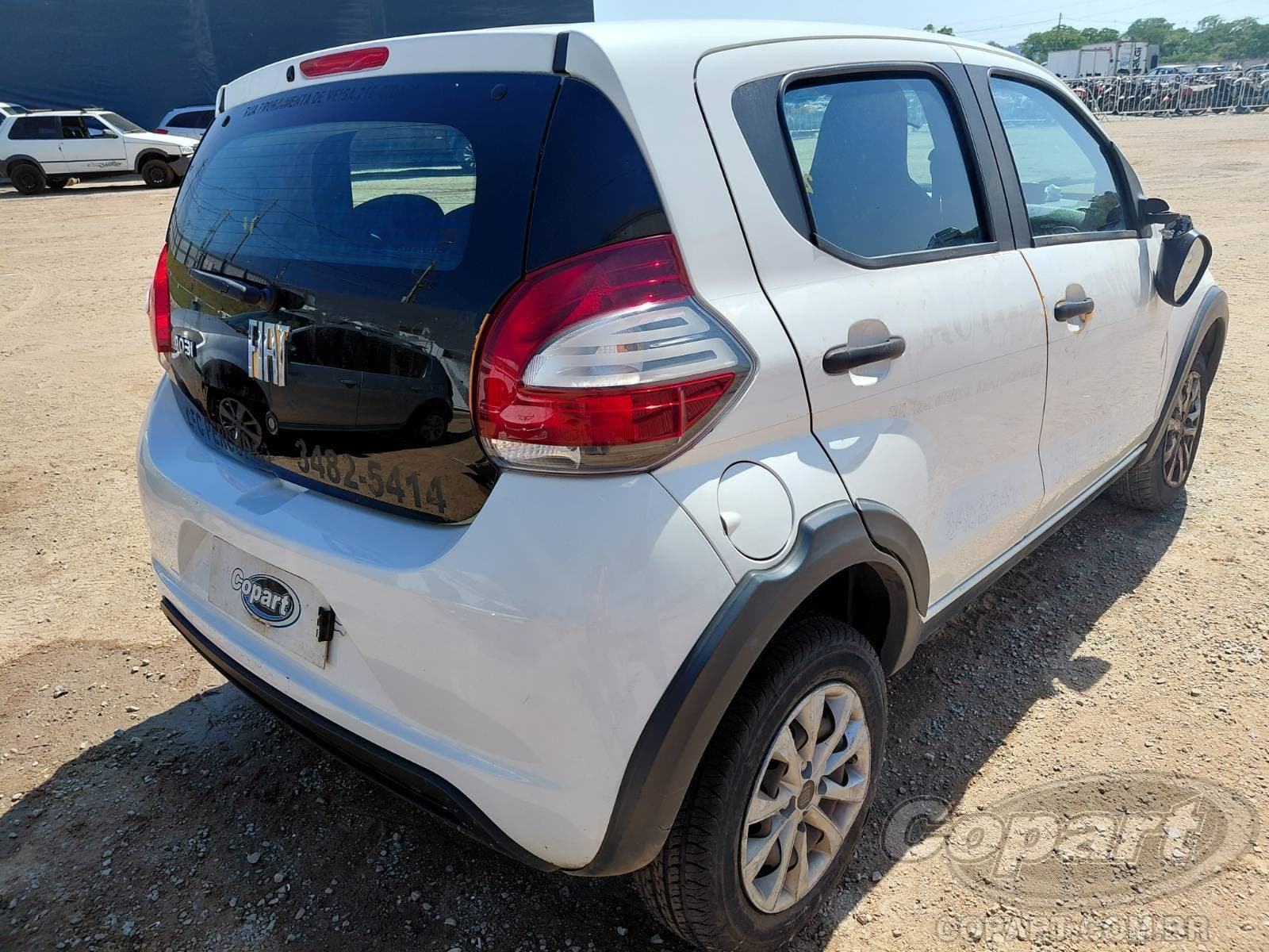 Fiat Mobi 2023 — foto 4