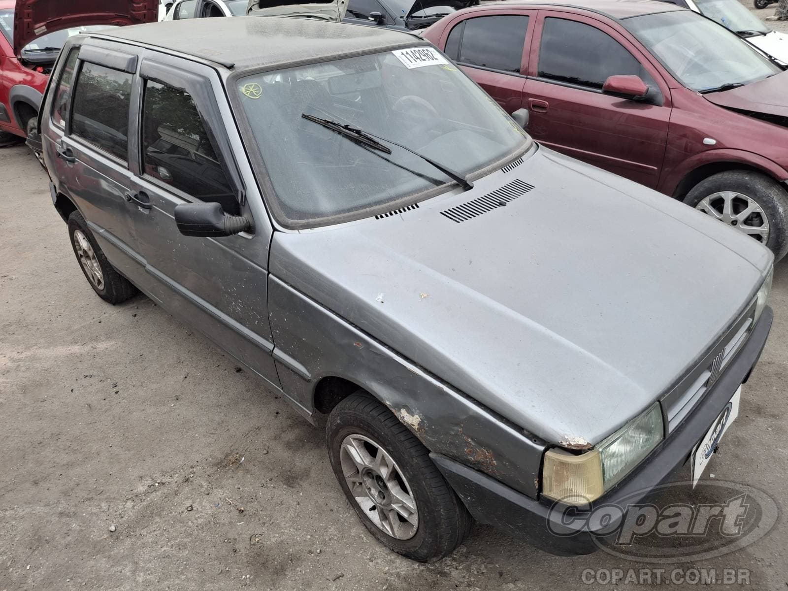 Fiat UNO 1.0 1999