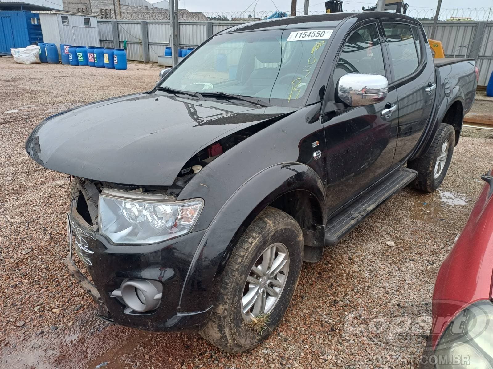 Mitsubishi L200 Triton 2016 — foto 2