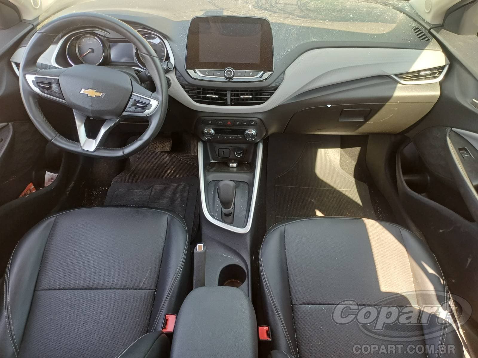 Chevrolet Onix Plus 2024 — foto 9