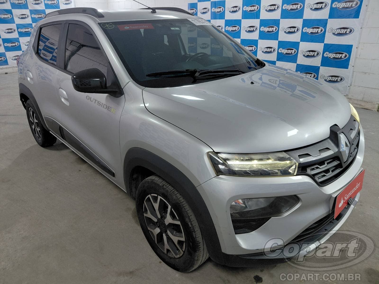 Renault Kwid 1.0 SCE 2024