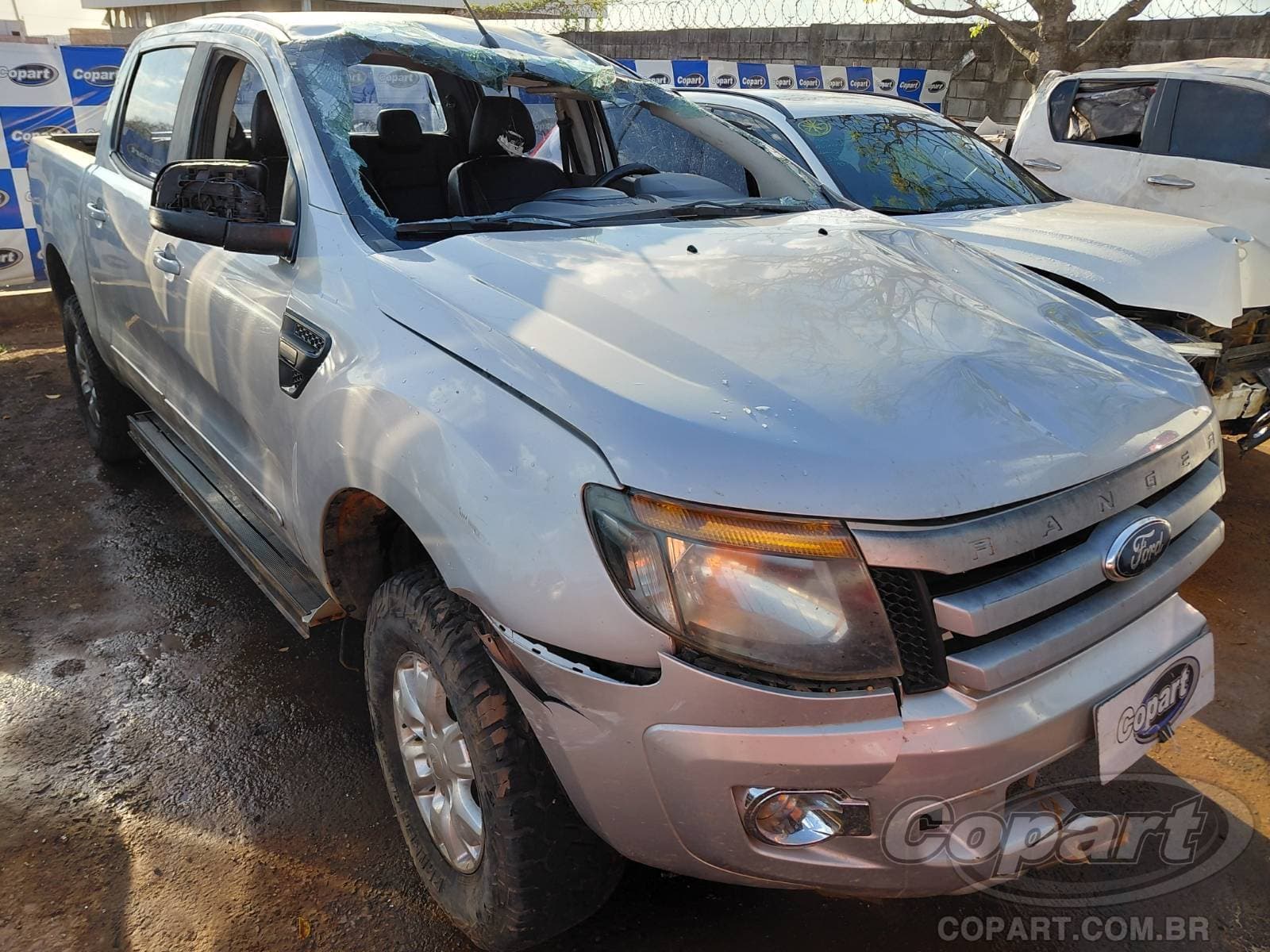 Ford Ranger CD 2.5 16V DURATEC 2013