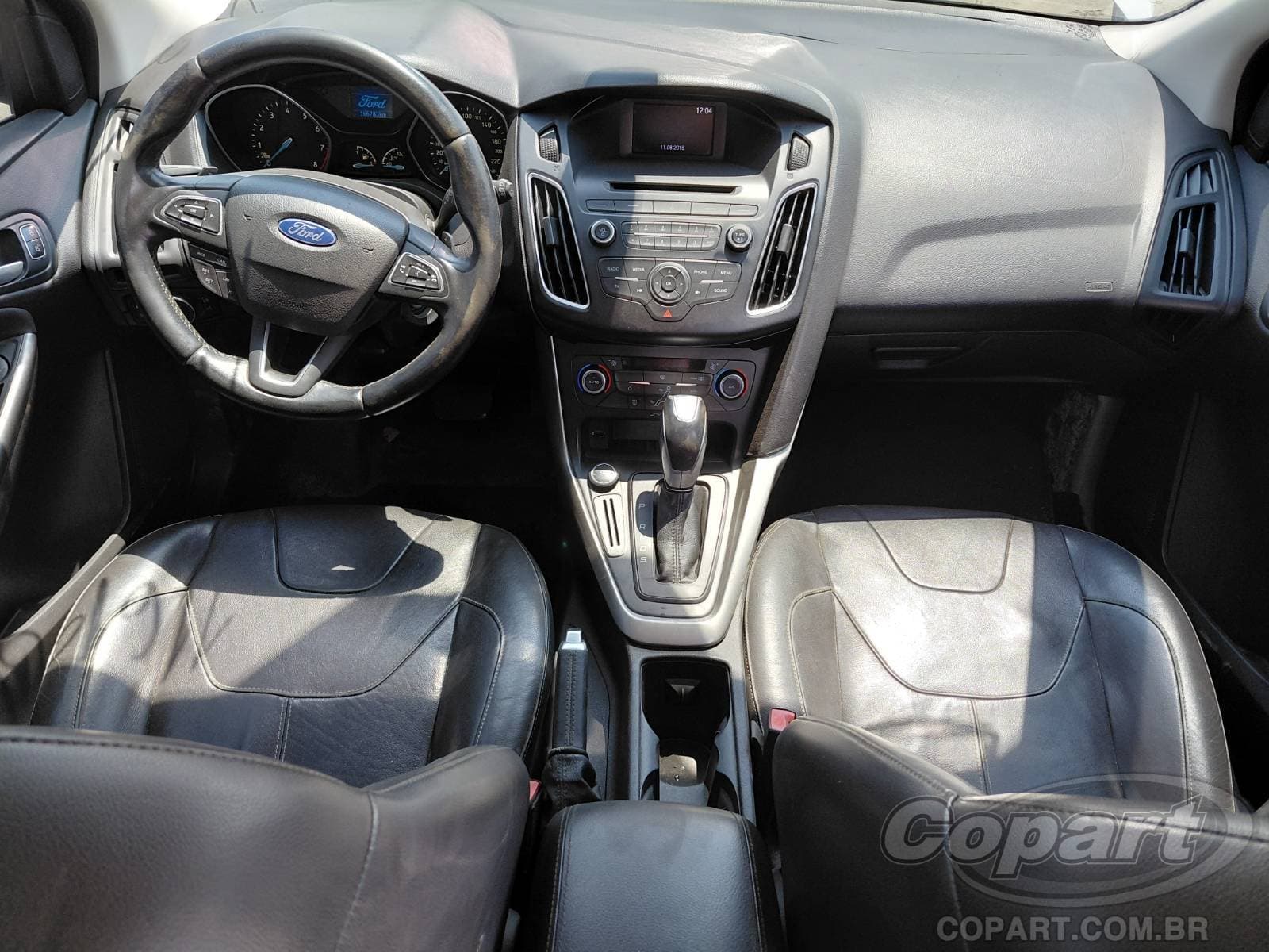 Ford Focus 2016 — foto 9