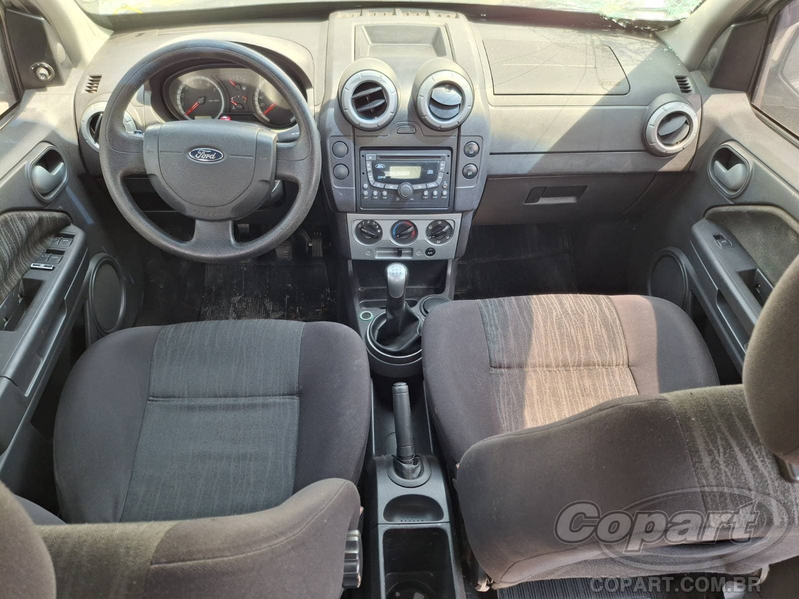 Ford Ecosport 2008 — foto 9