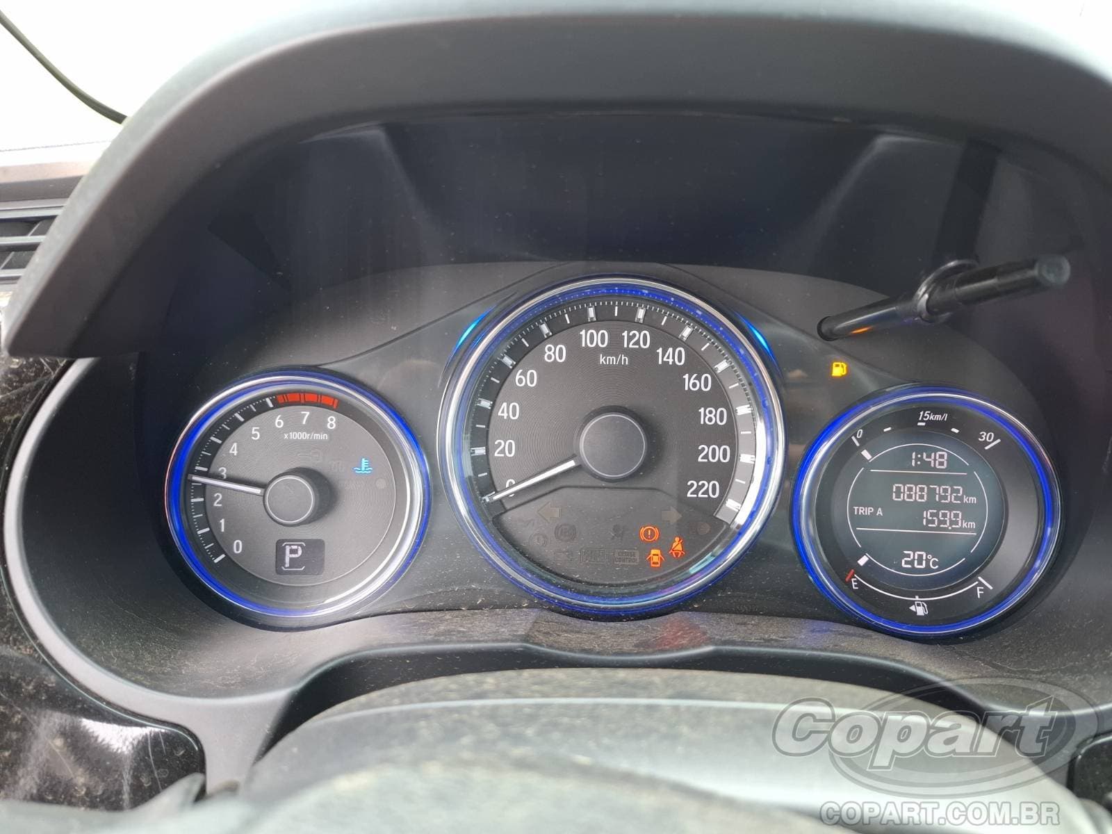 Honda City 2015 — foto 8