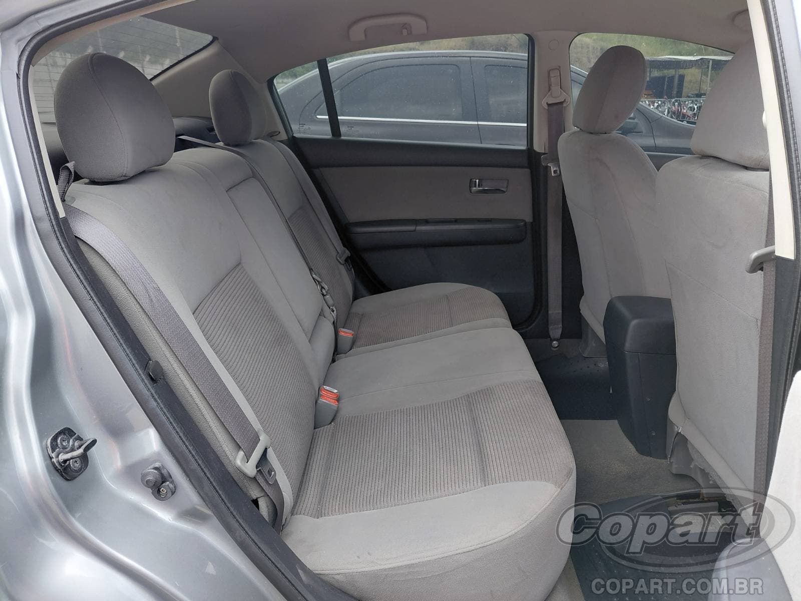 Nissan Sentra 2012 — foto 6