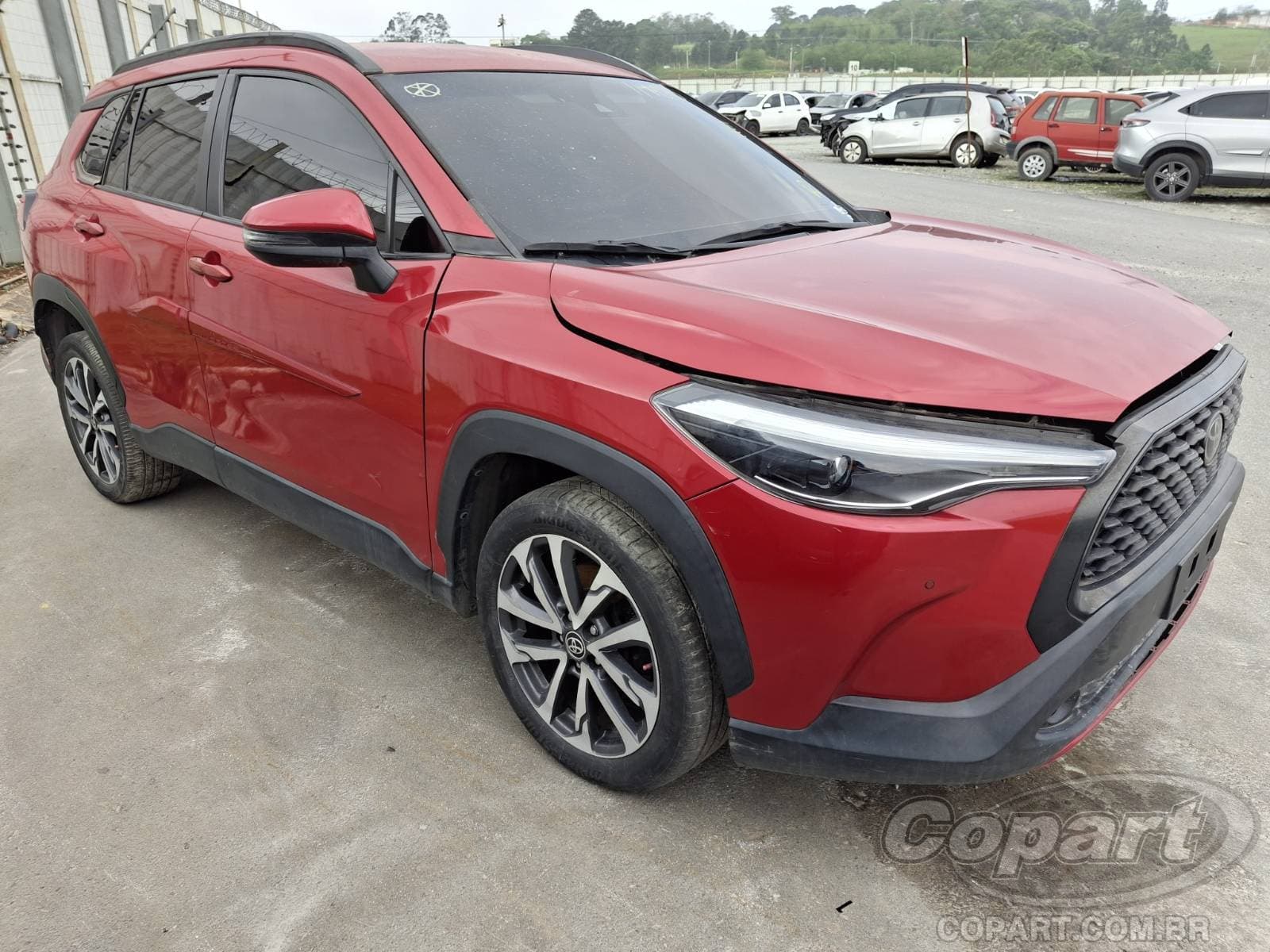 Toyota Corolla Cross 2.0 16V DUAL VVT-IE 2023