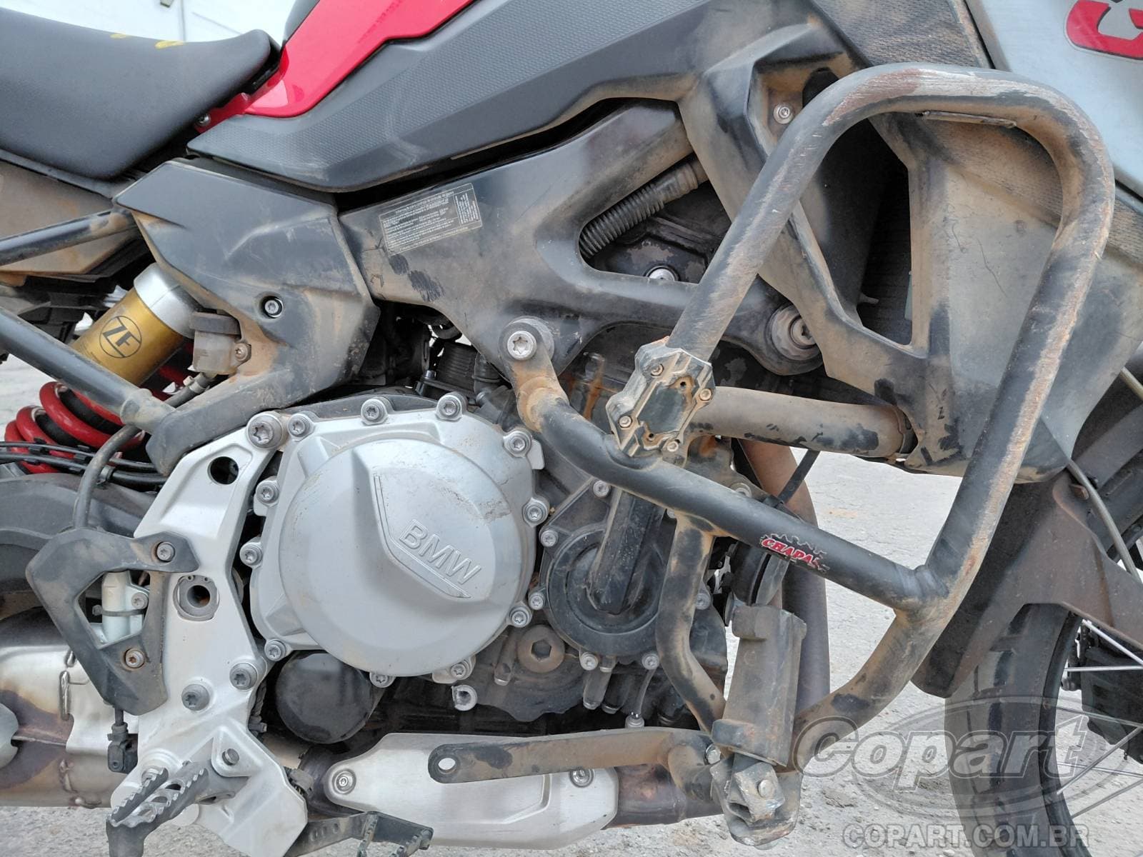 BMW F 850 2020 — foto 5
