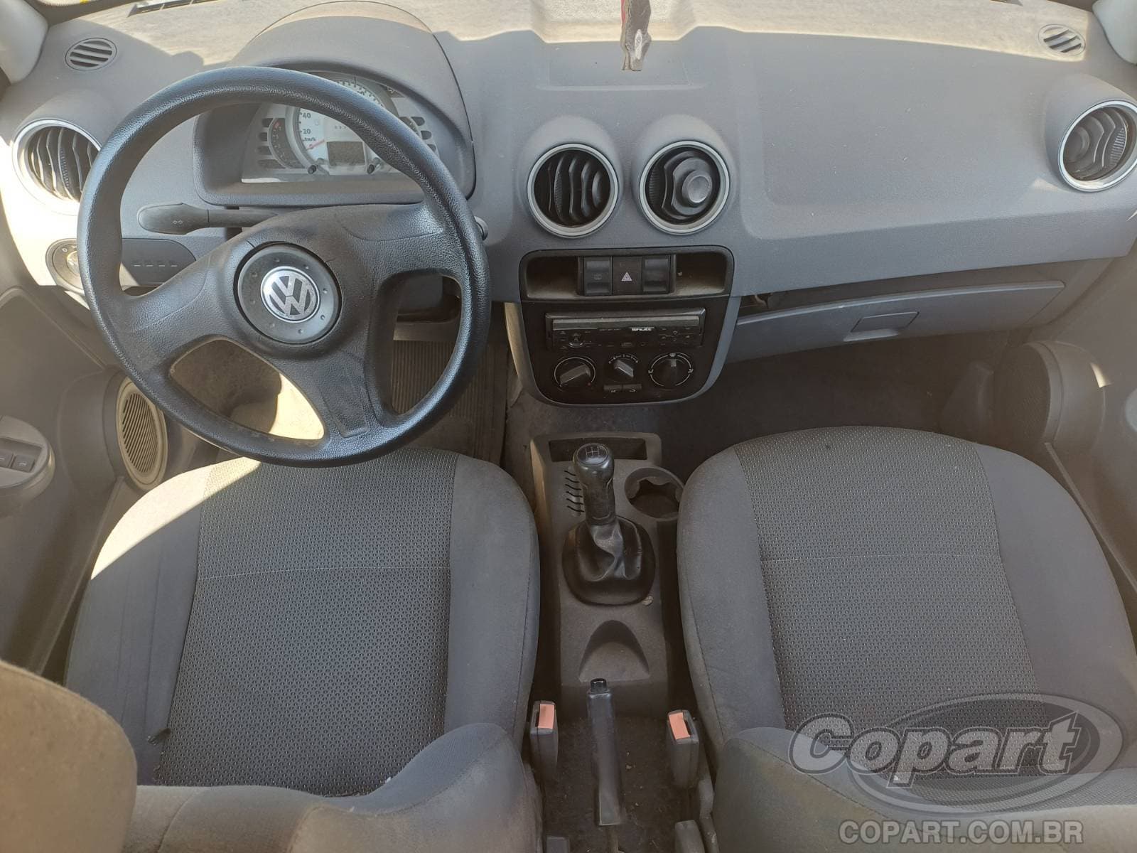 Volkswagen GOL 2008 — foto 9