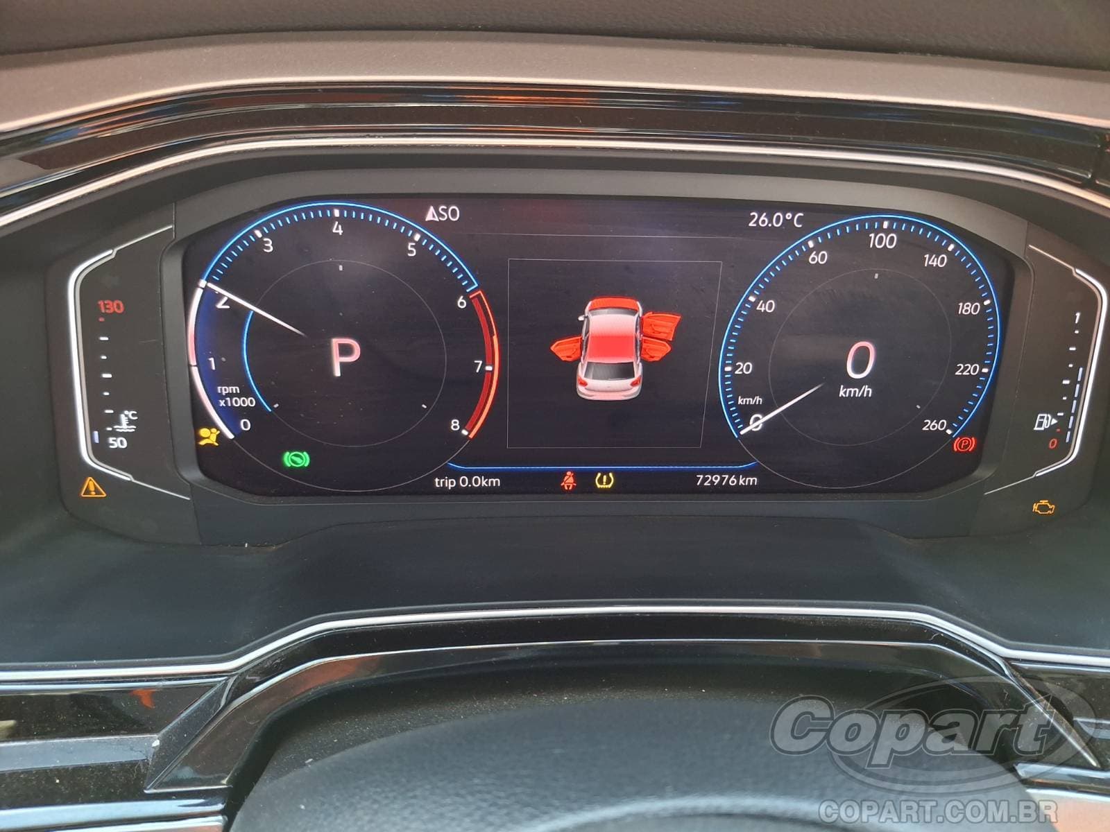 Volkswagen Polo 2018 — foto 8