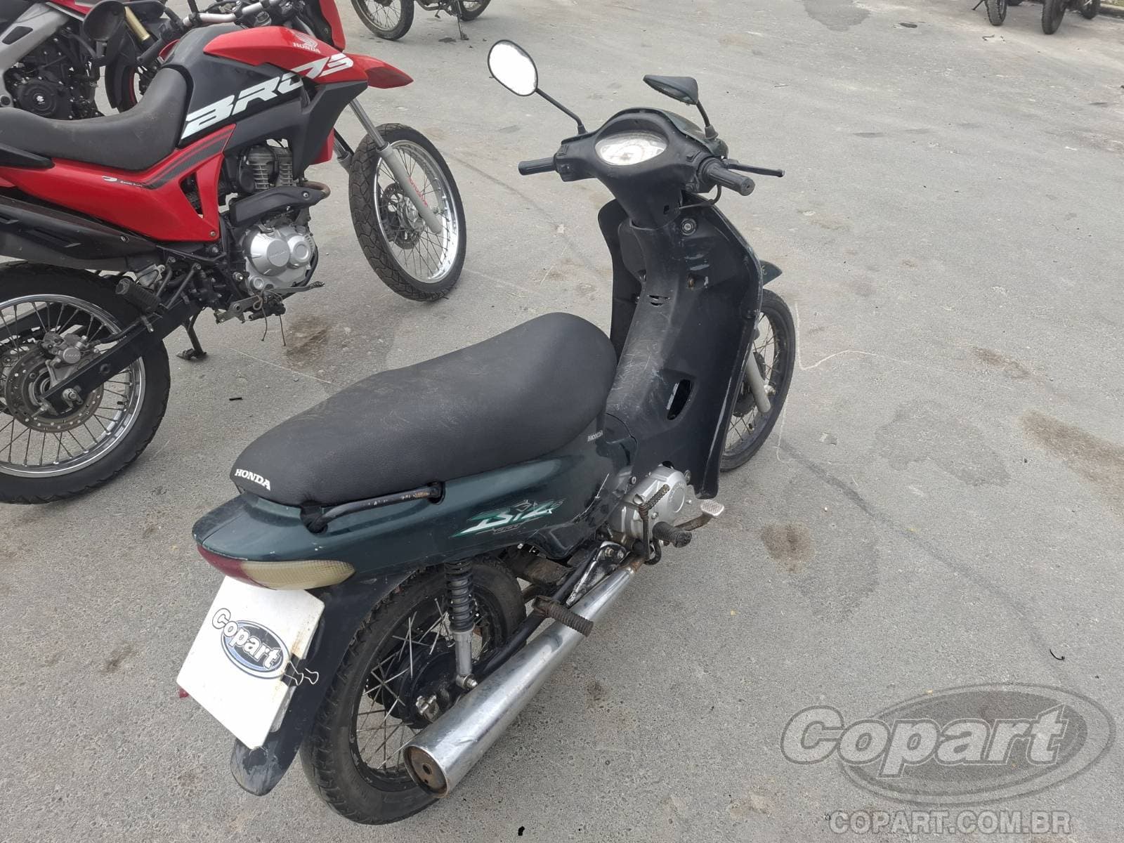 Honda C 100 2003 — foto 4