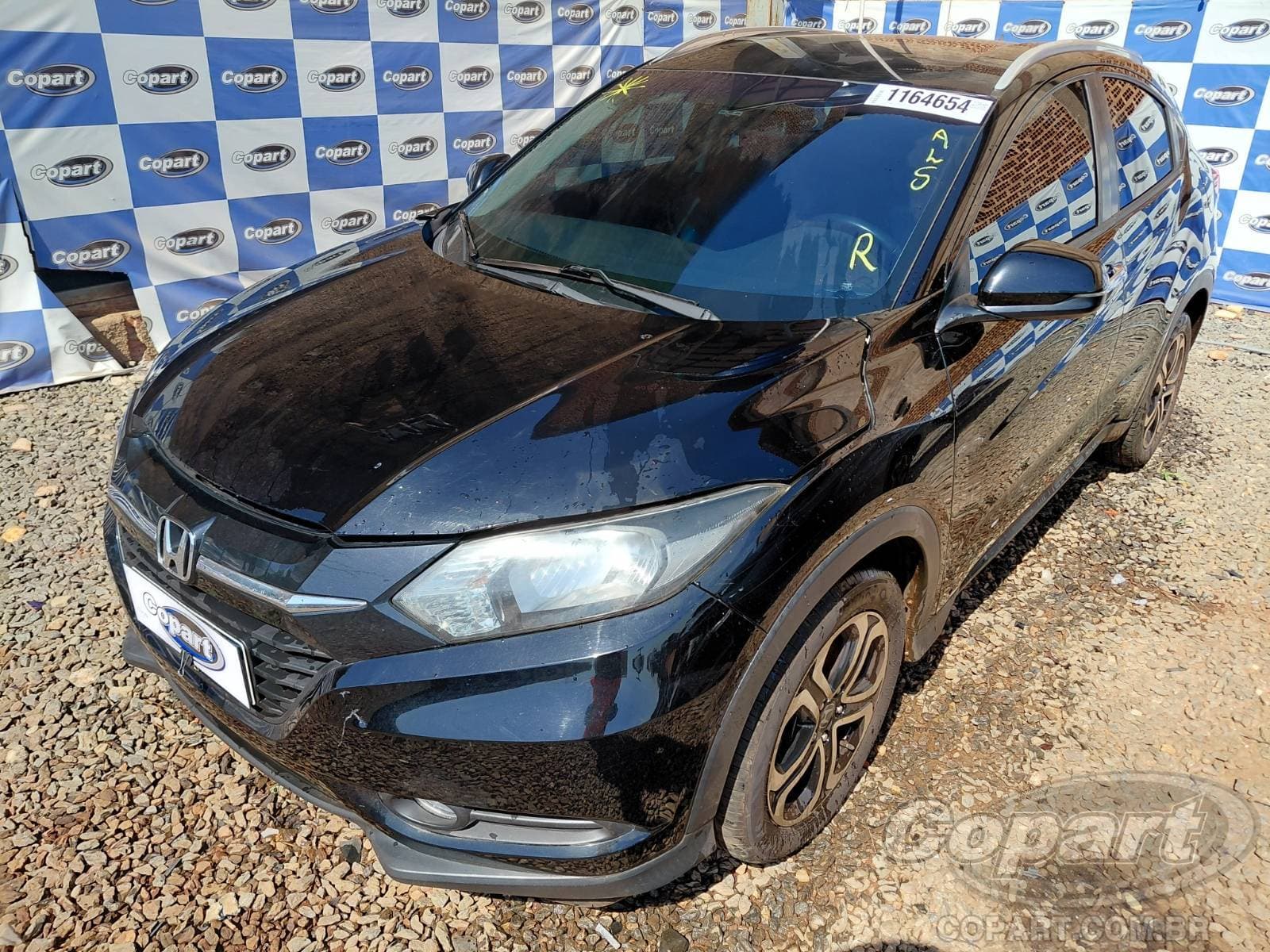 Honda Hr-v 2016 — foto 2