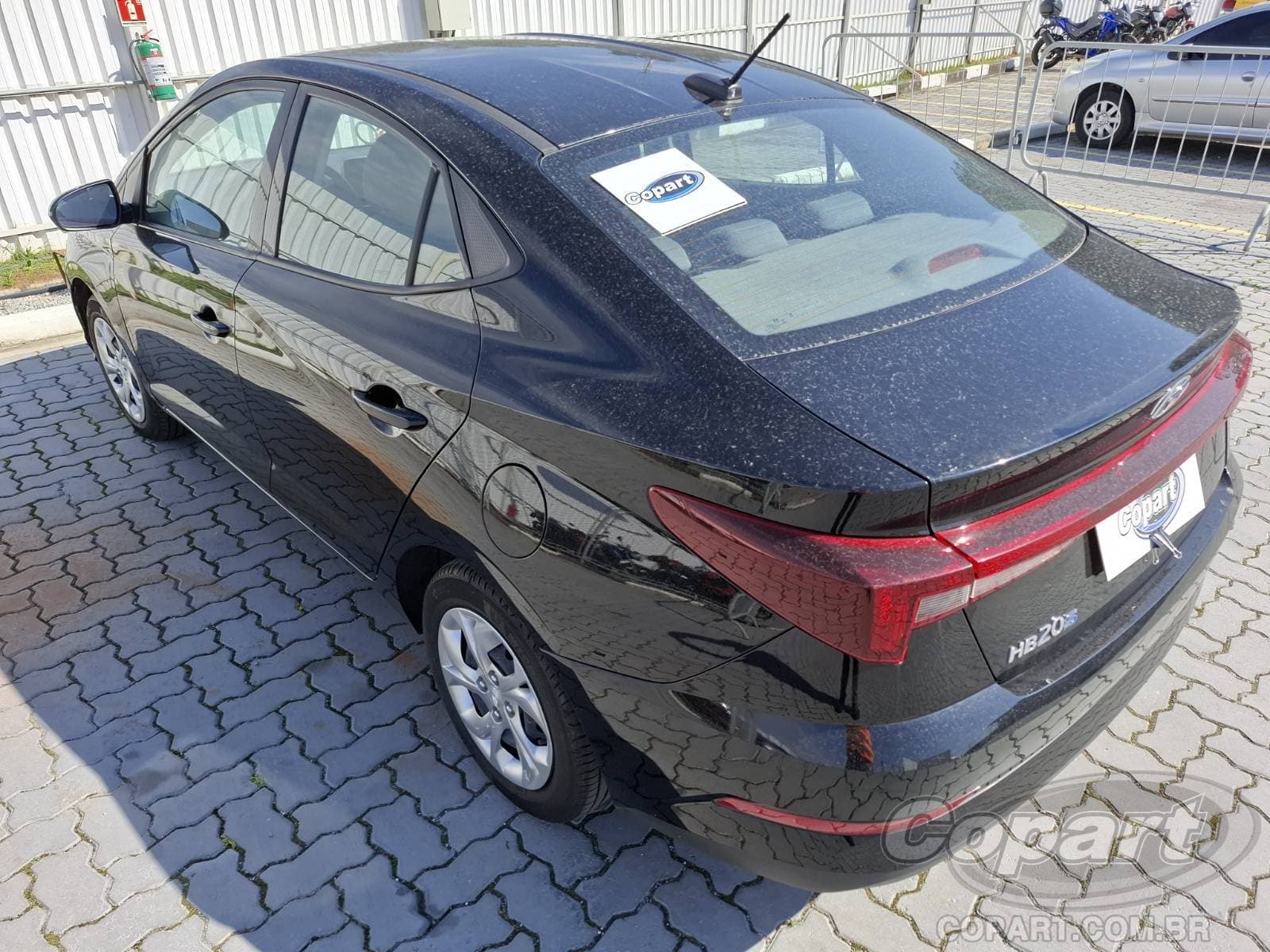 Hyundai Hb20s 2025 — foto 3