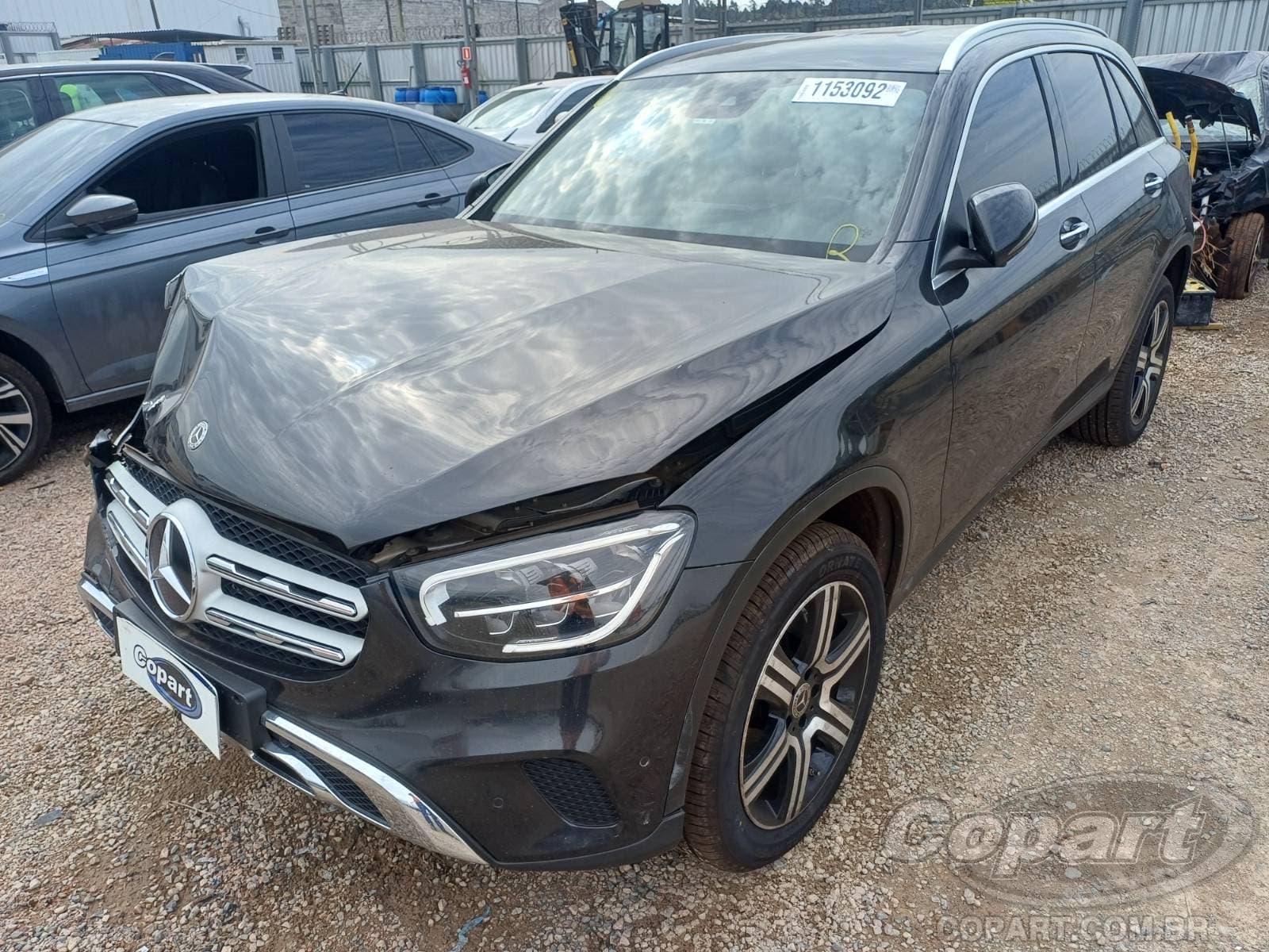 Mercedes-Benz GLC 2020 — foto 2