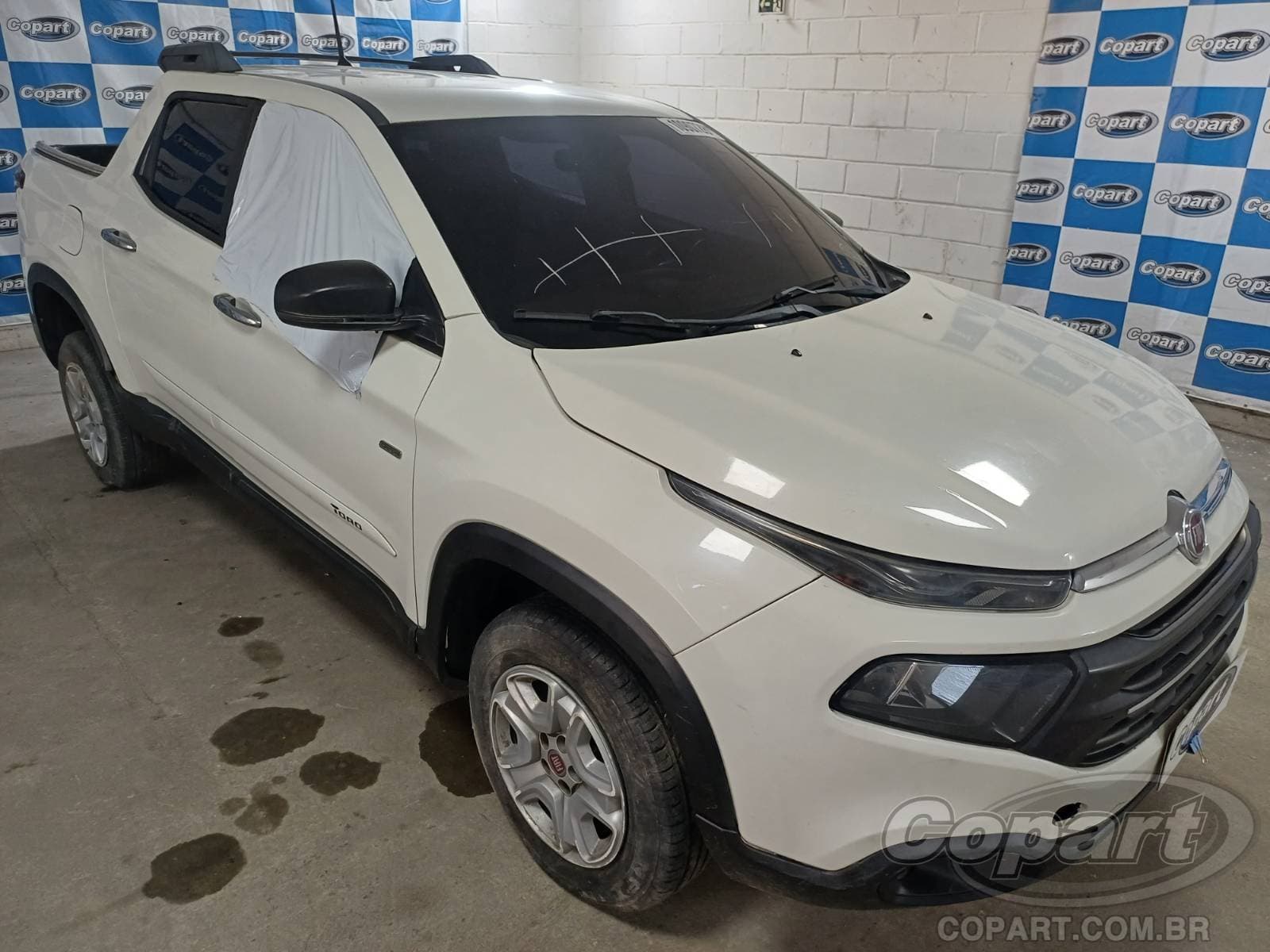 Fiat Toro 2018 — foto 11