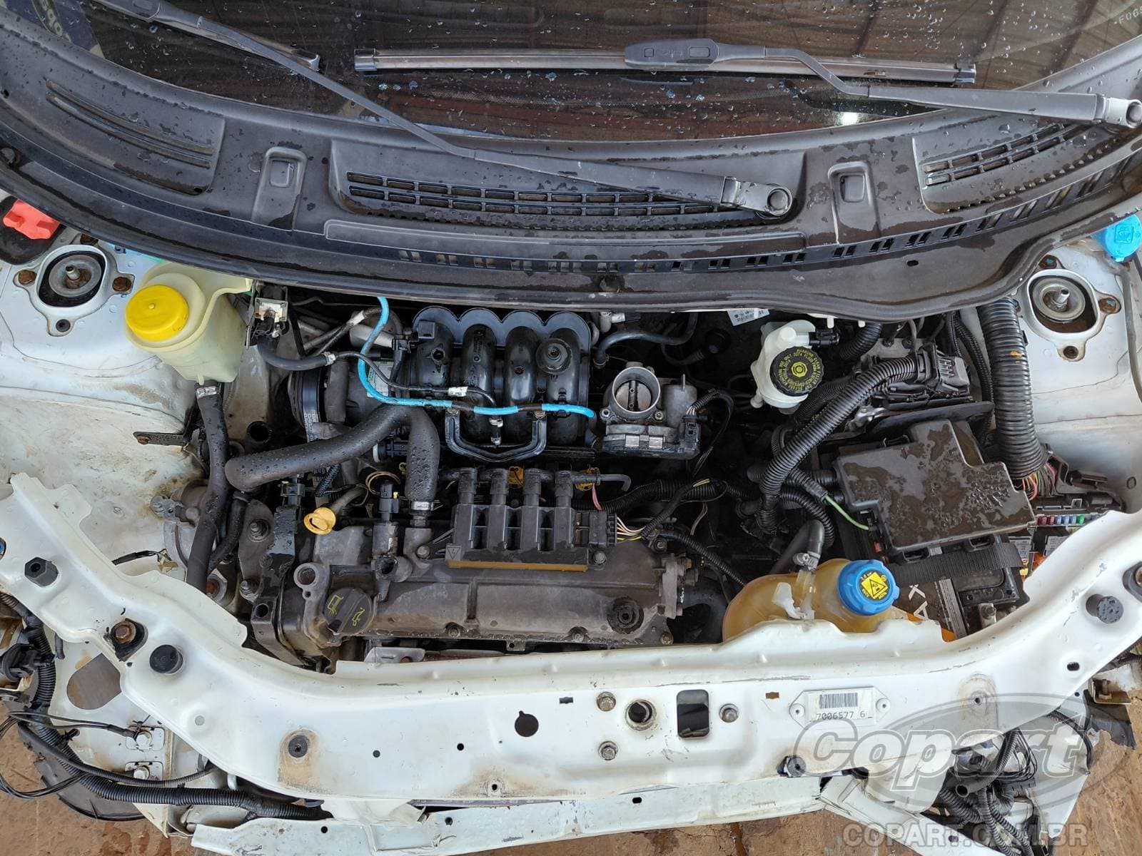 Fiat UNO 2015 — foto 7