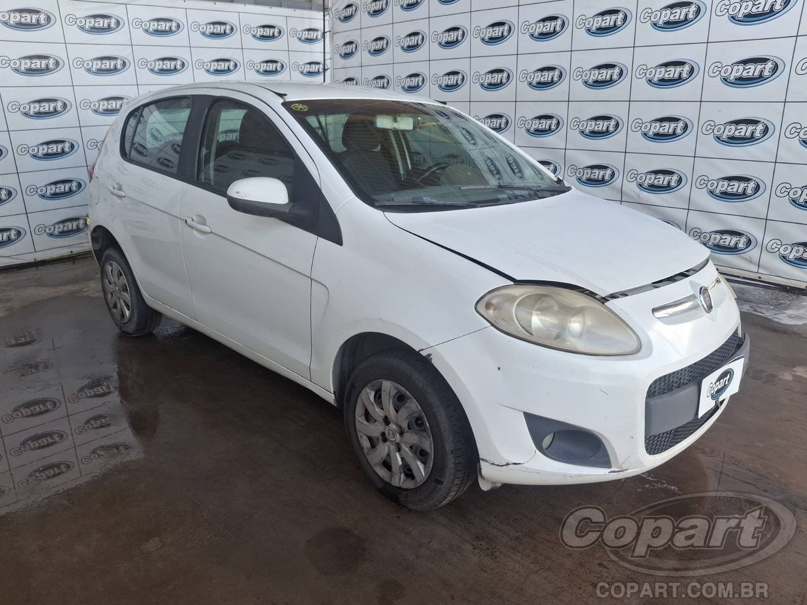 Fiat Palio 2013 — foto 1