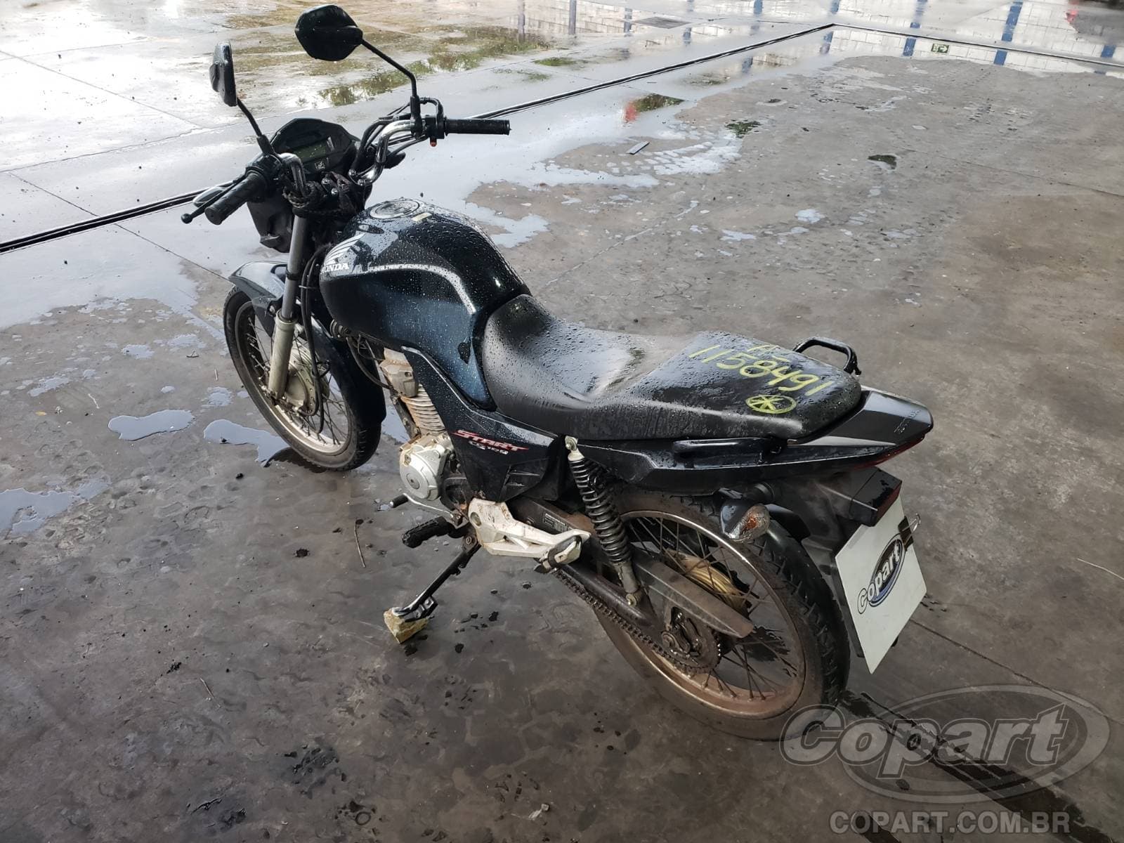 Honda CG 160 2022 — foto 3