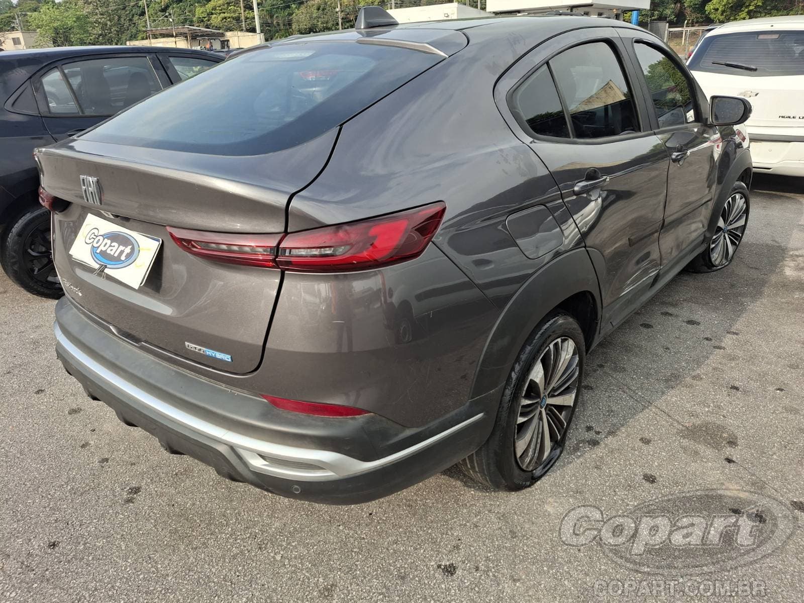 Fiat Fastback 2025 — foto 4