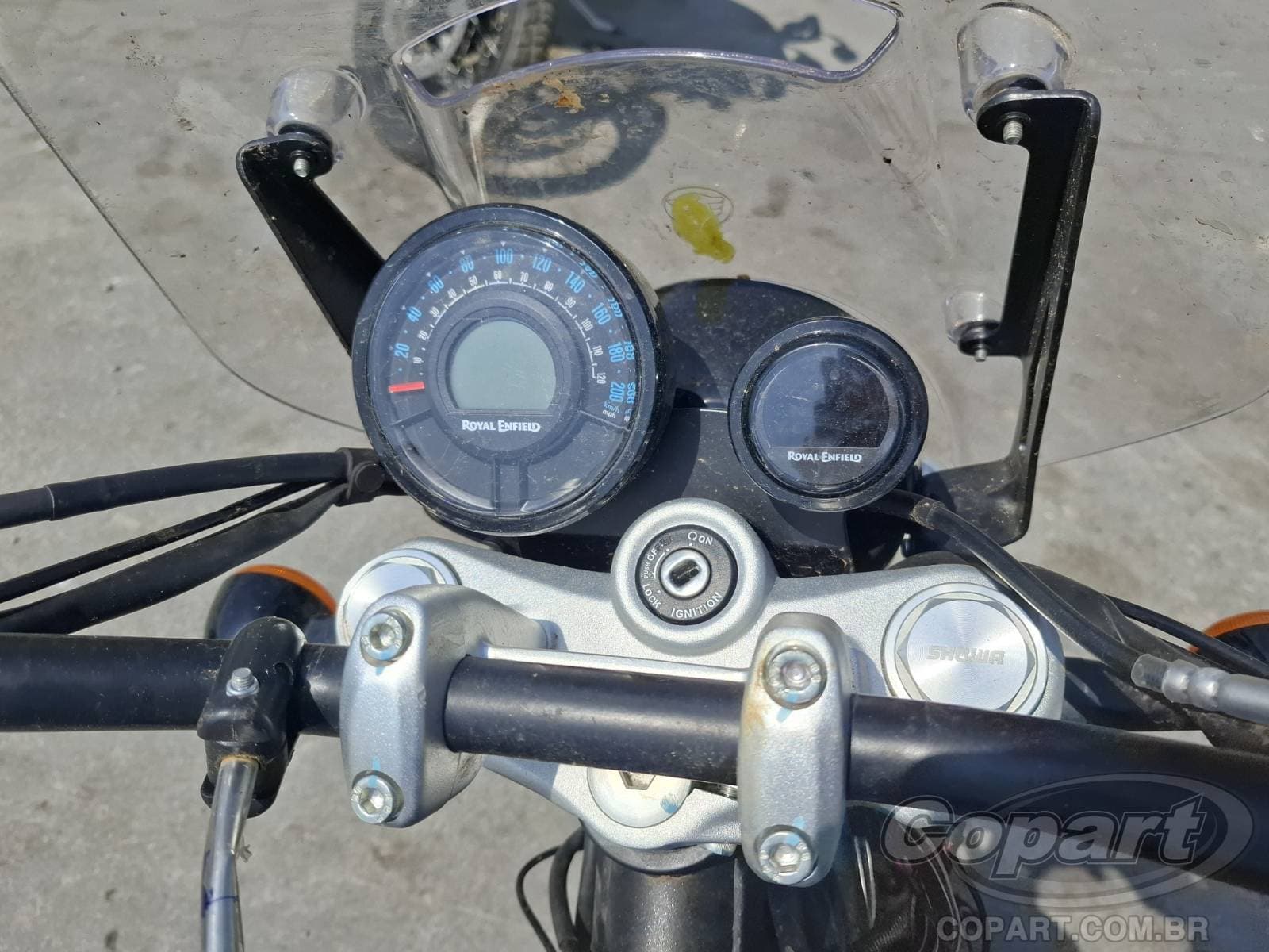 Royal Enfield Super Meteor 2026 — foto 9