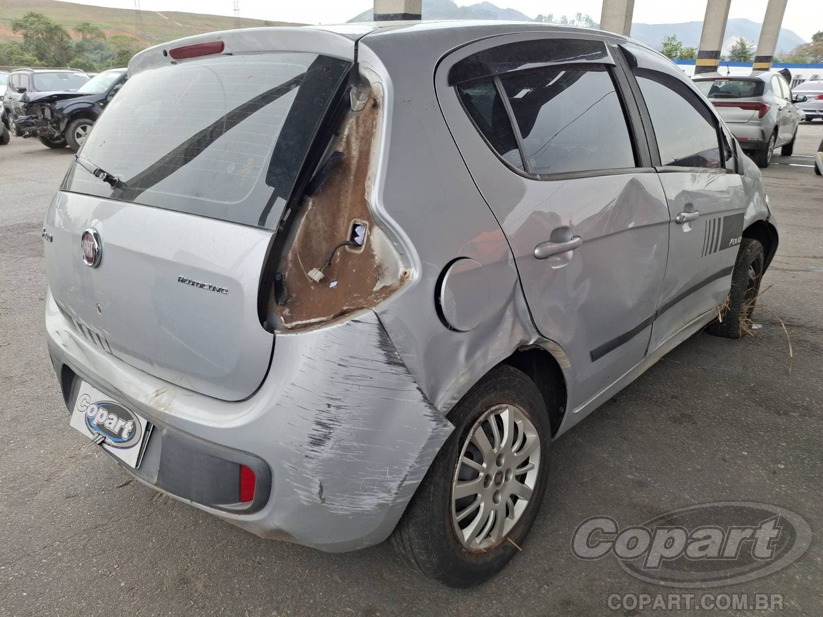 Fiat Palio 2013 — foto 4