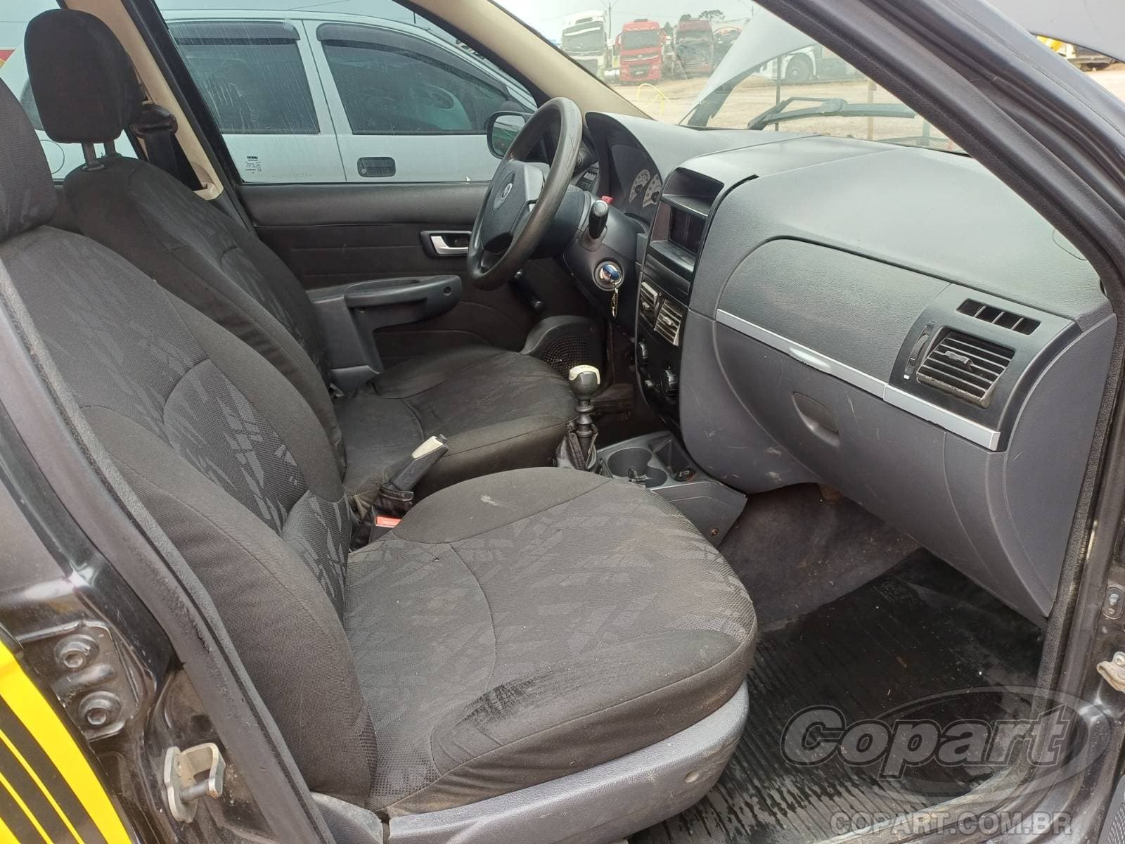 Fiat Palio 2008 — foto 5