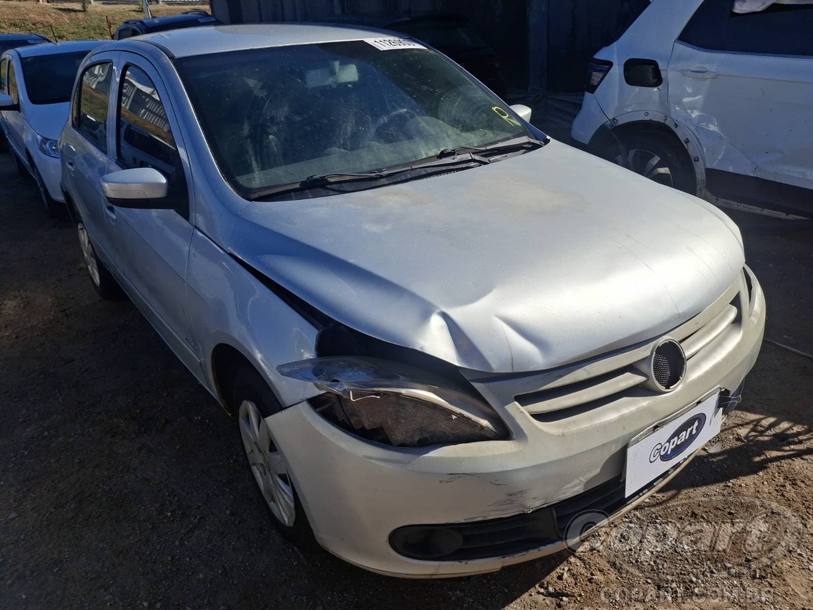 Volkswagen GOL 1.6 TOTAL FLEX 2011