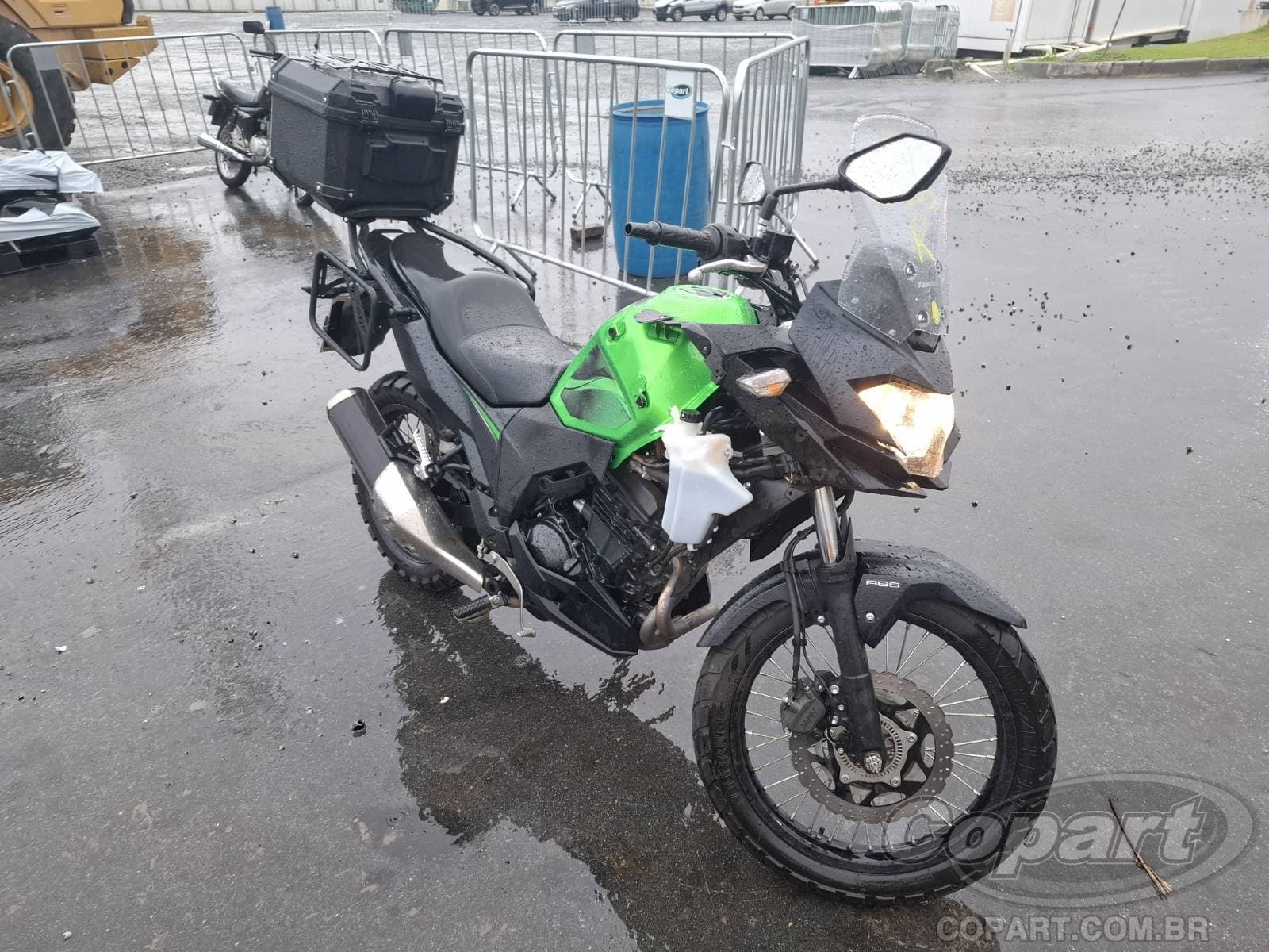 Kawasaki Versys-x 2023