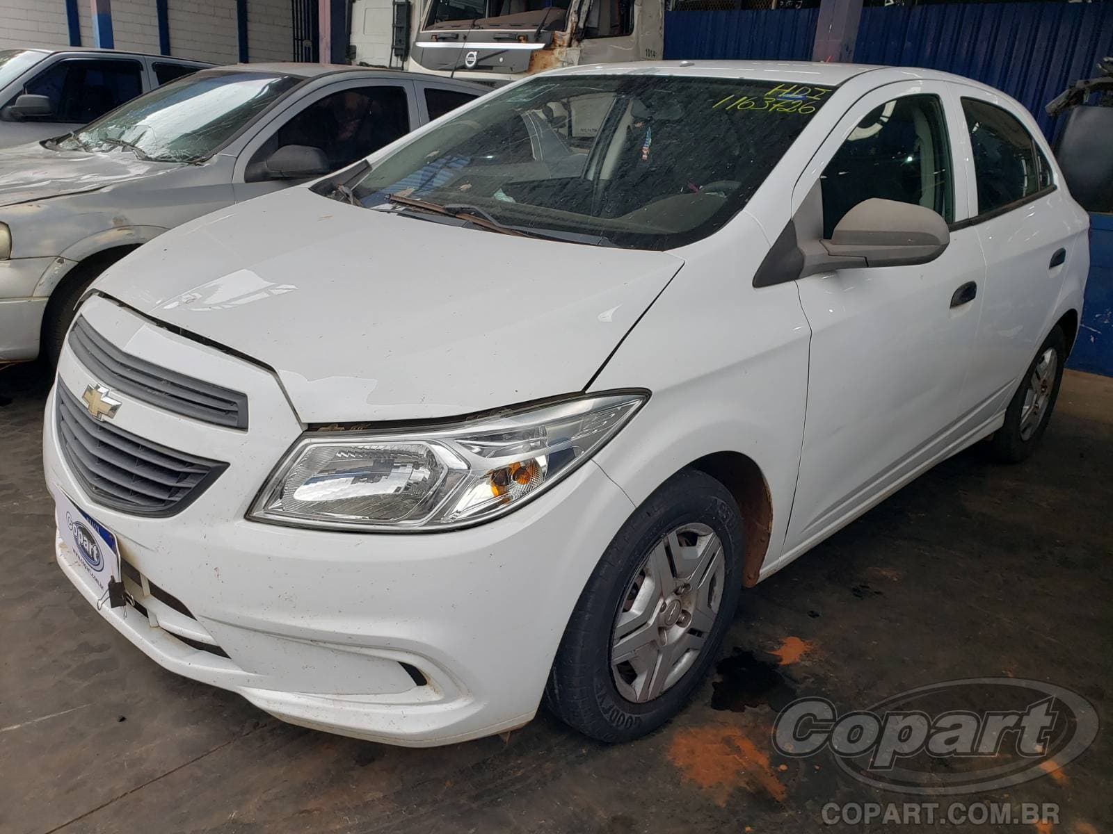 Chevrolet Onix 2018 — foto 2
