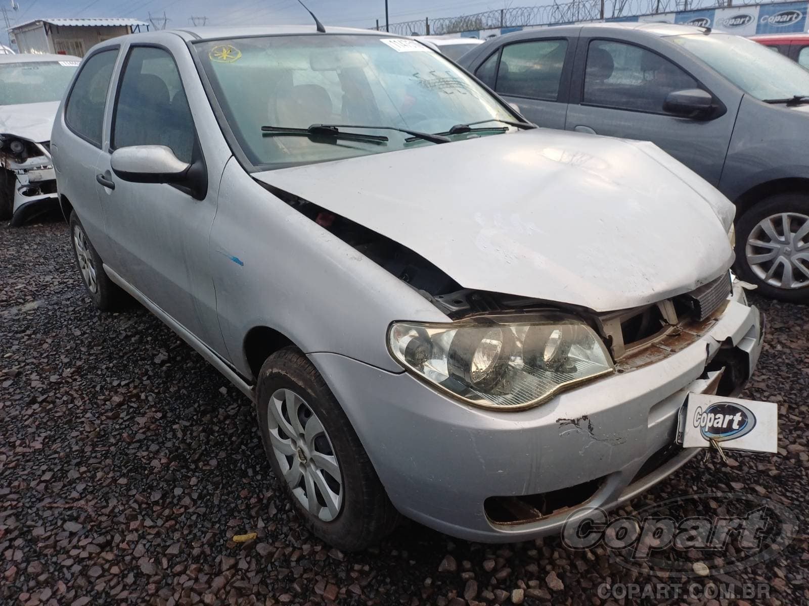 Fiat Palio 1.0 2008