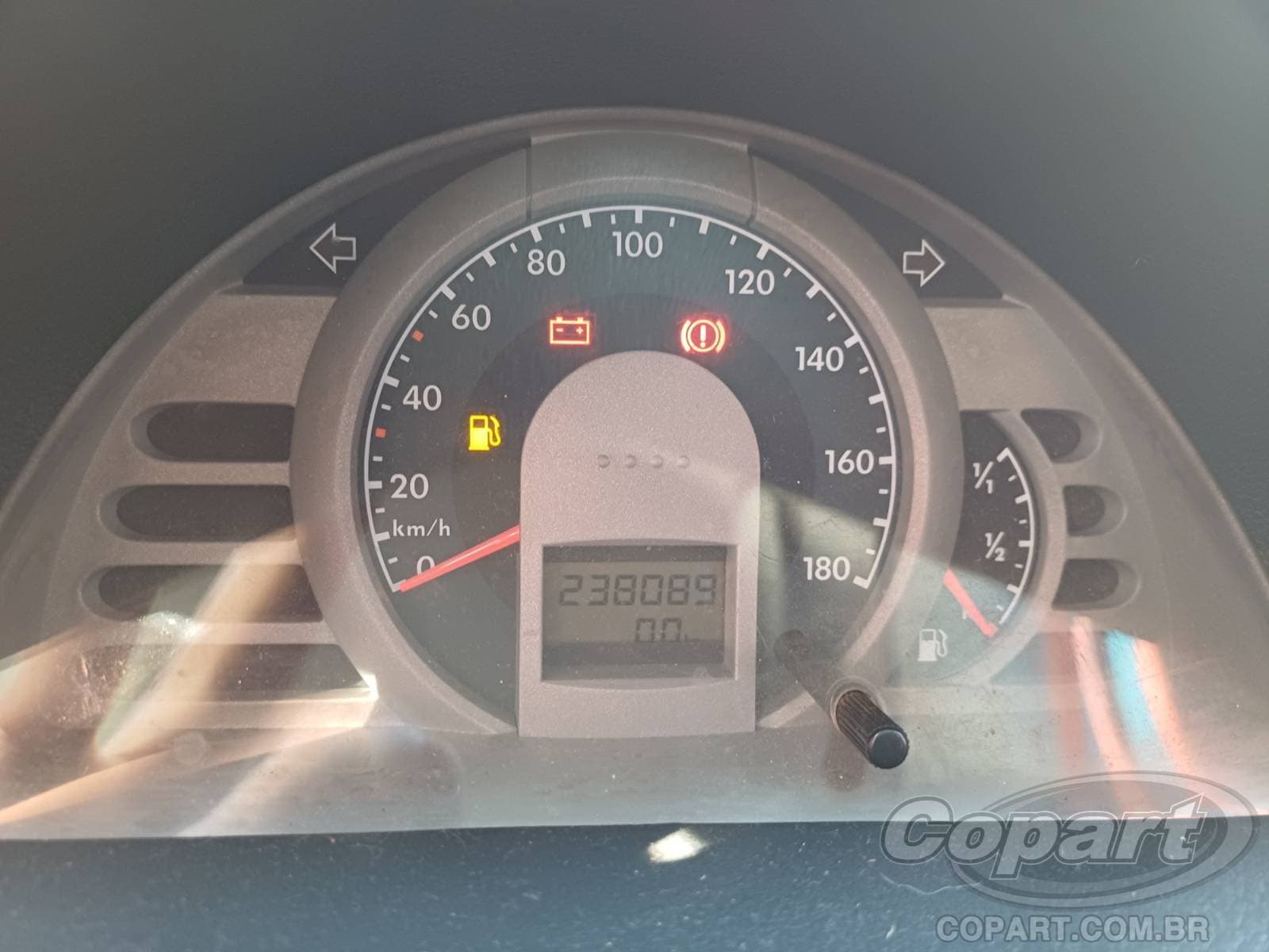 Volkswagen GOL 2007 — foto 8