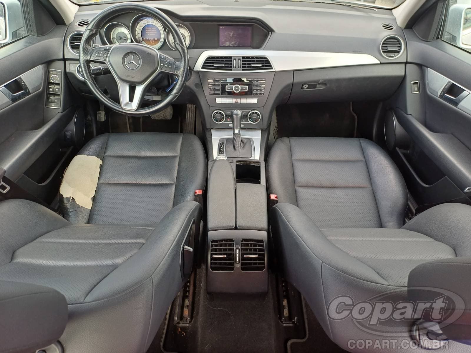 Mercedes-Benz Classe C 2012 — foto 9