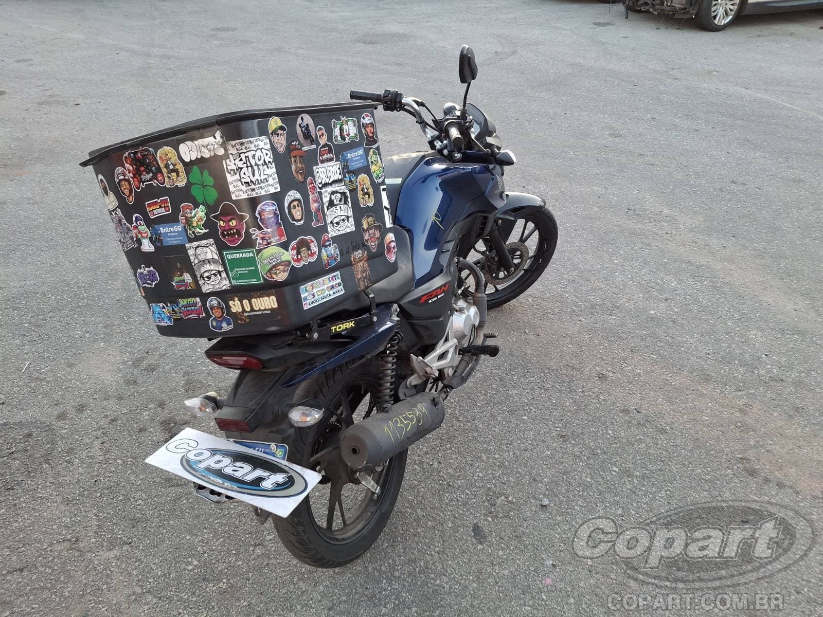 Honda CG 160 2025 — foto 4