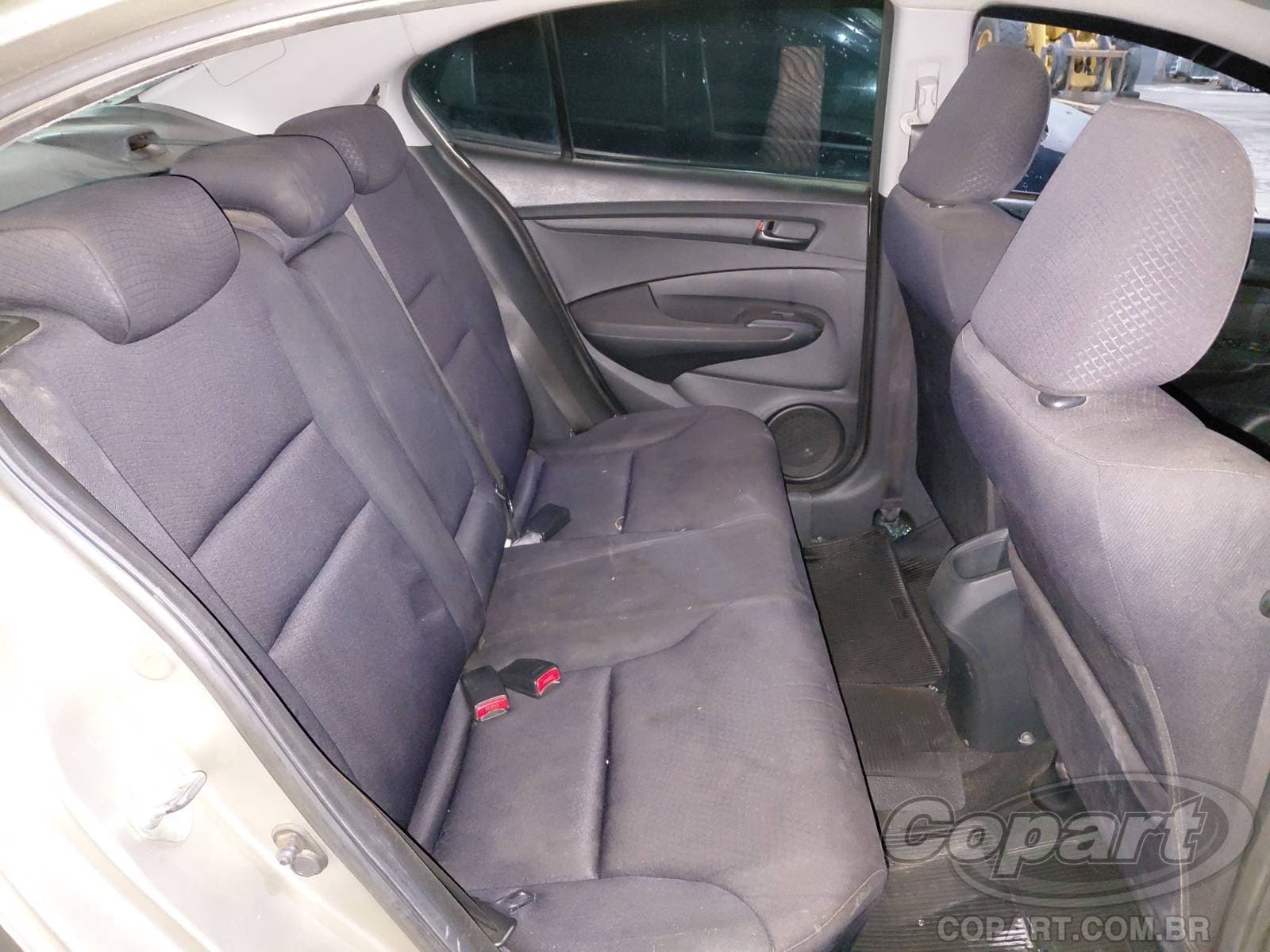 Honda City 2011 — foto 6