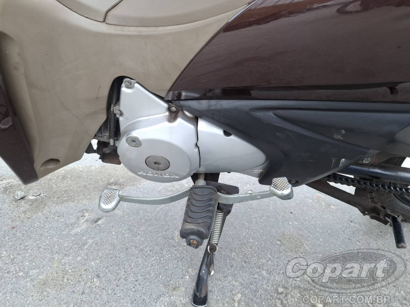 Honda BIZ 2021 — foto 6