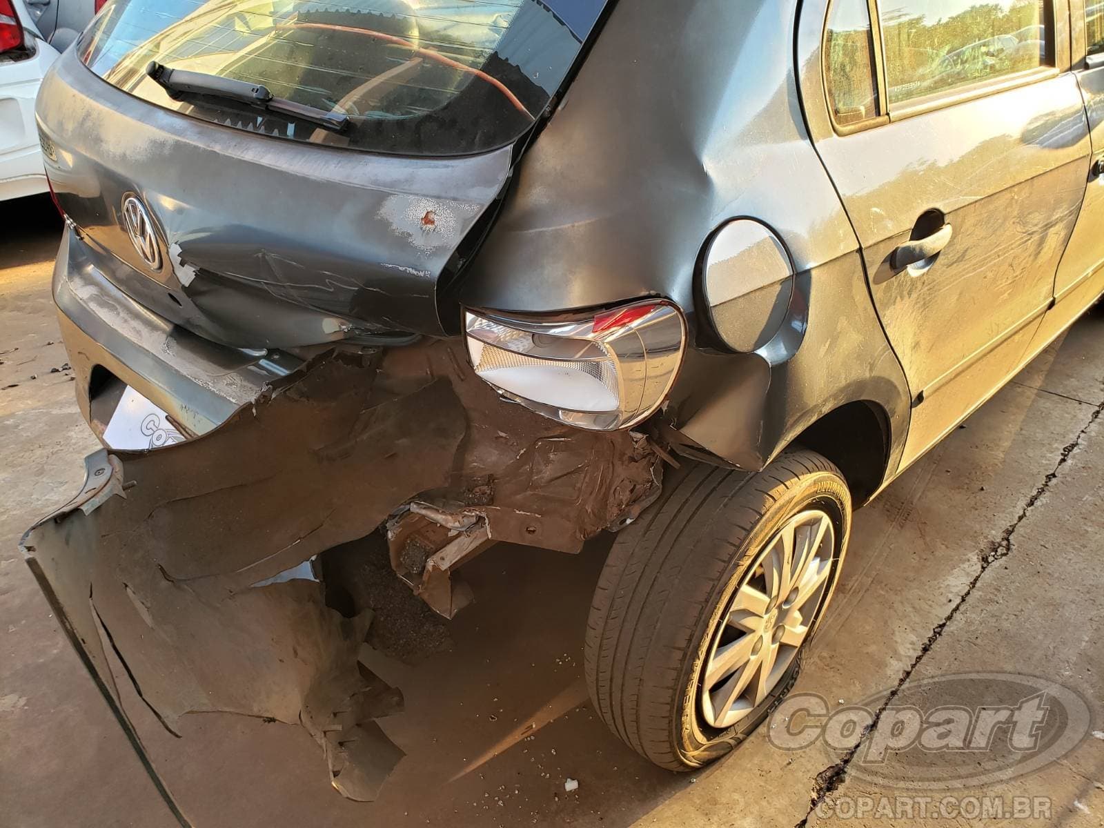 Volkswagen GOL 2013 — foto 12