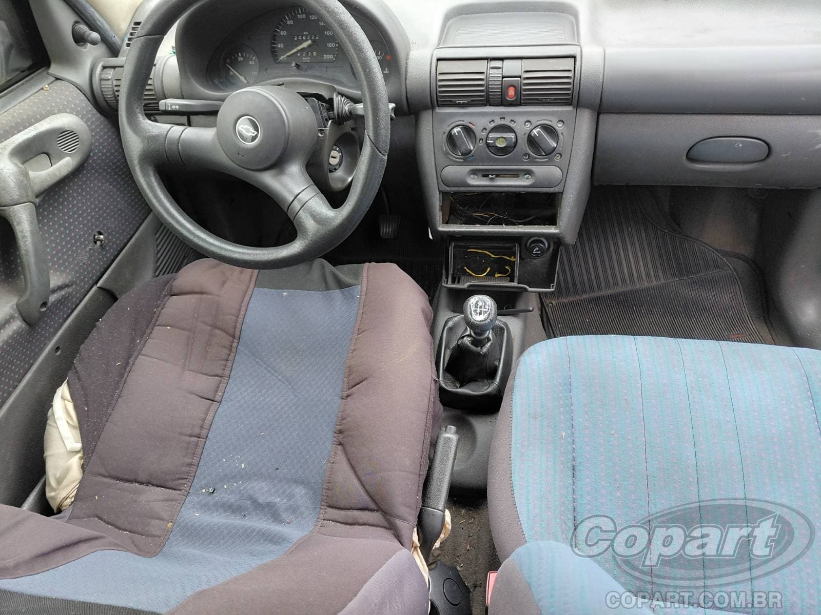 Chevrolet Corsa 1997 — foto 9