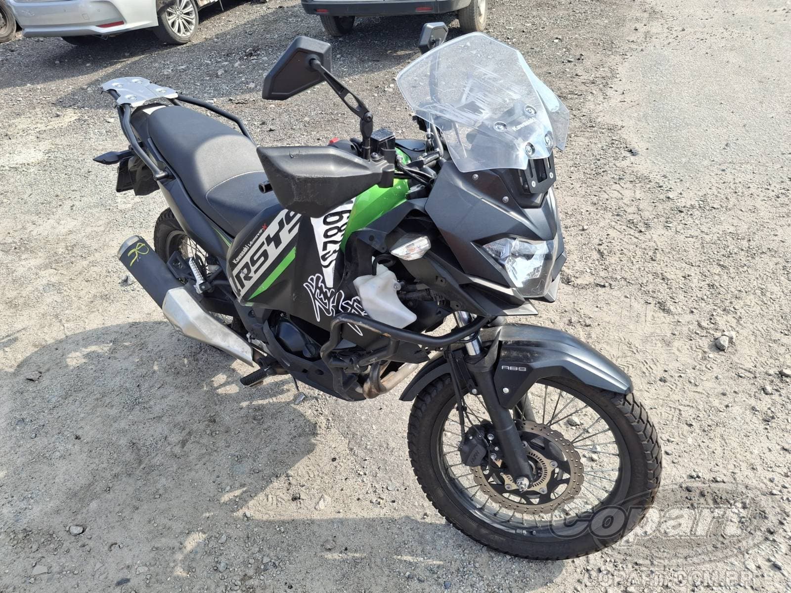 Kawasaki Versys-x 2022