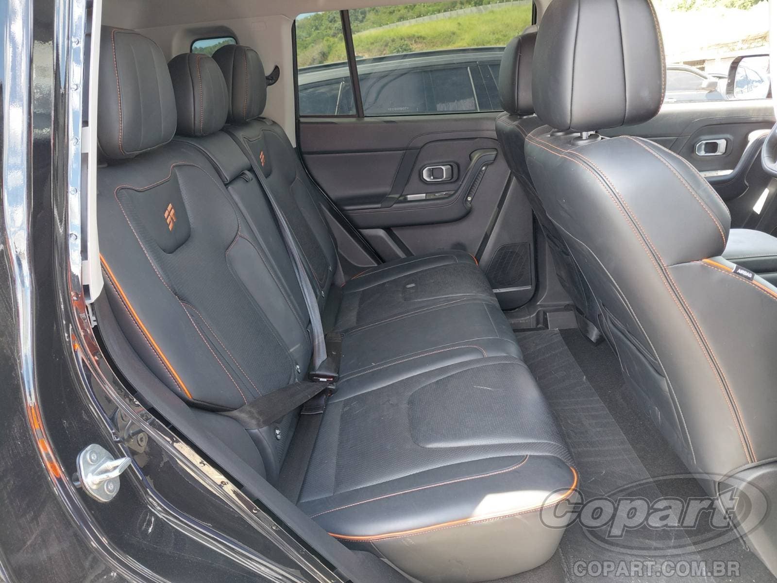 Jetour T1 2026 — foto 6