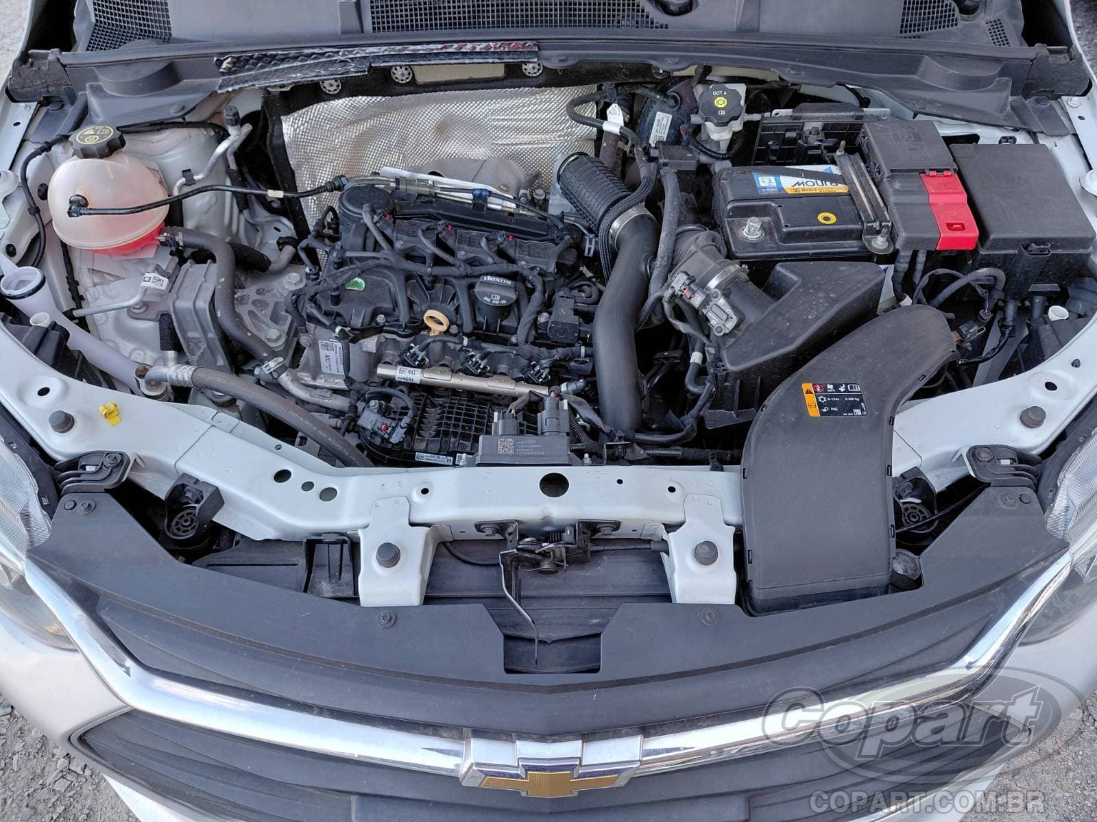 Chevrolet Onix Plus 2021 — foto 7